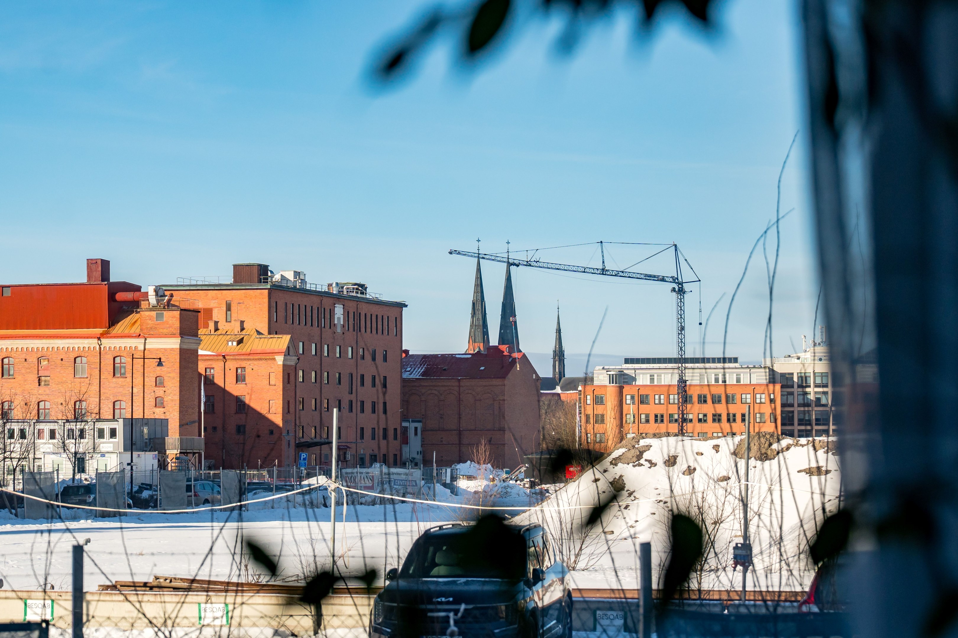 Bostadsbild från Magasinsgatan 9C, Till salu i Kungsängen, Uppsala