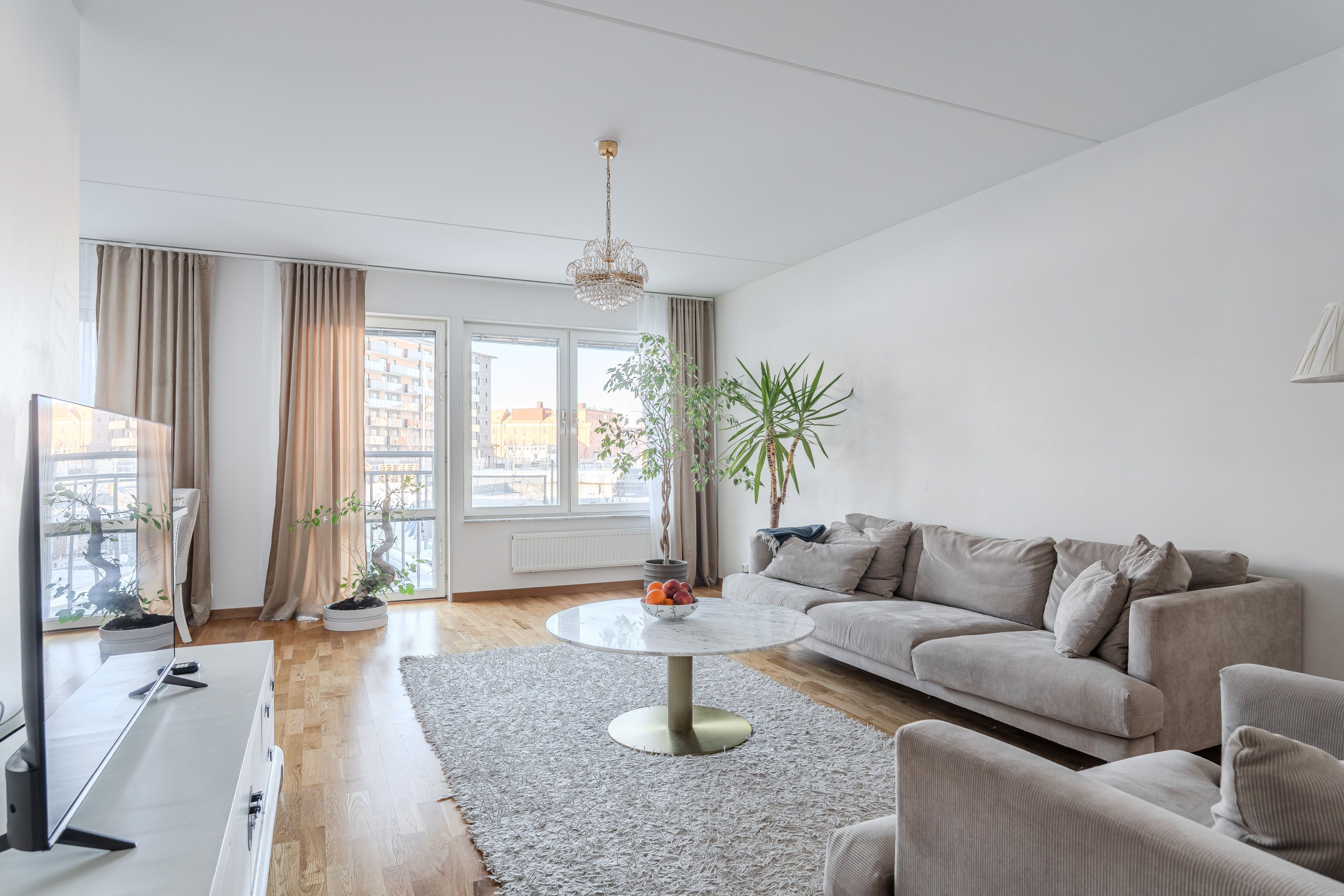 Bostadsbild från Magasinsgatan 9C, Till salu i Kungsängen, Uppsala