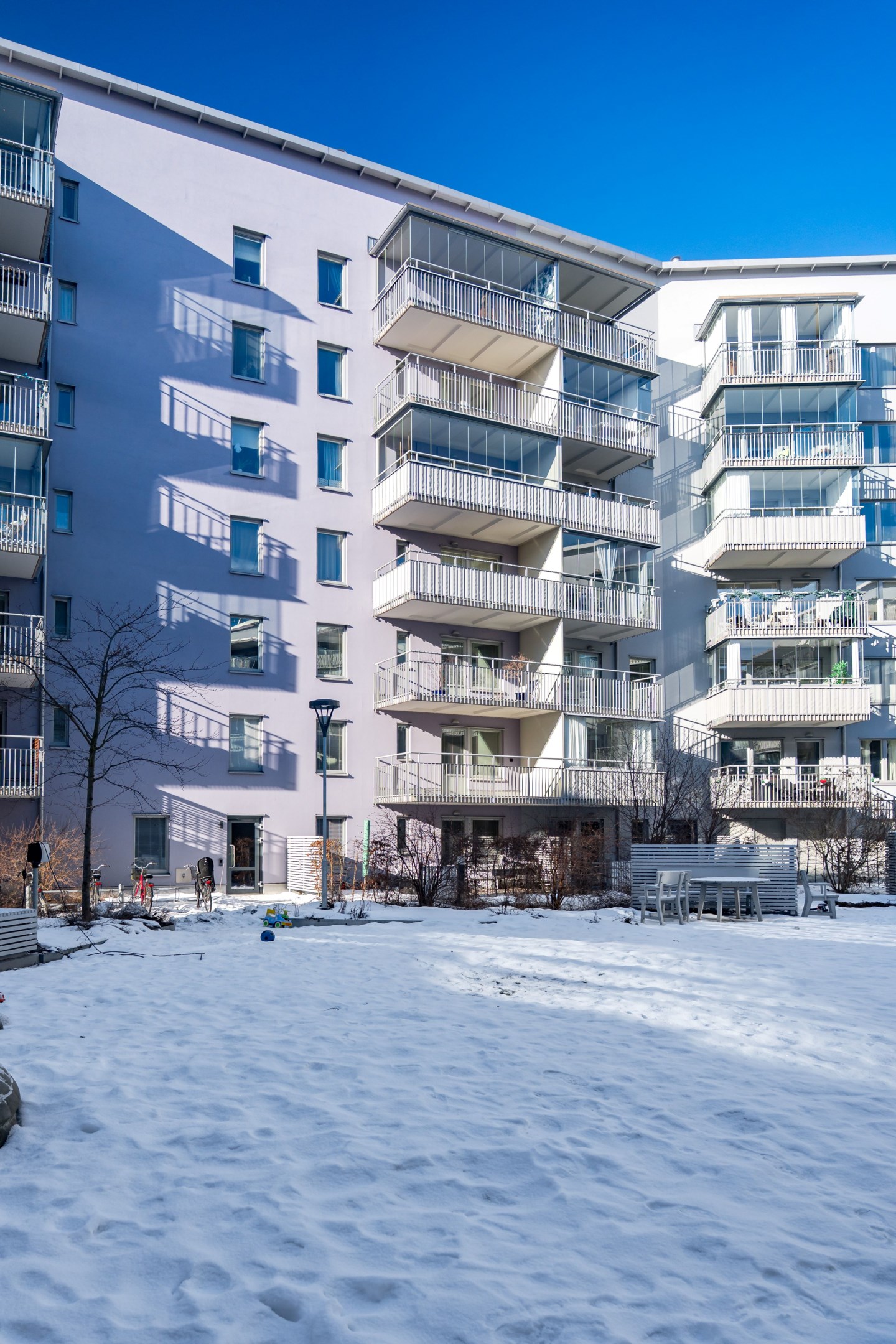 Bostadsbild från Magasinsgatan 9C, Till salu i Kungsängen, Uppsala
