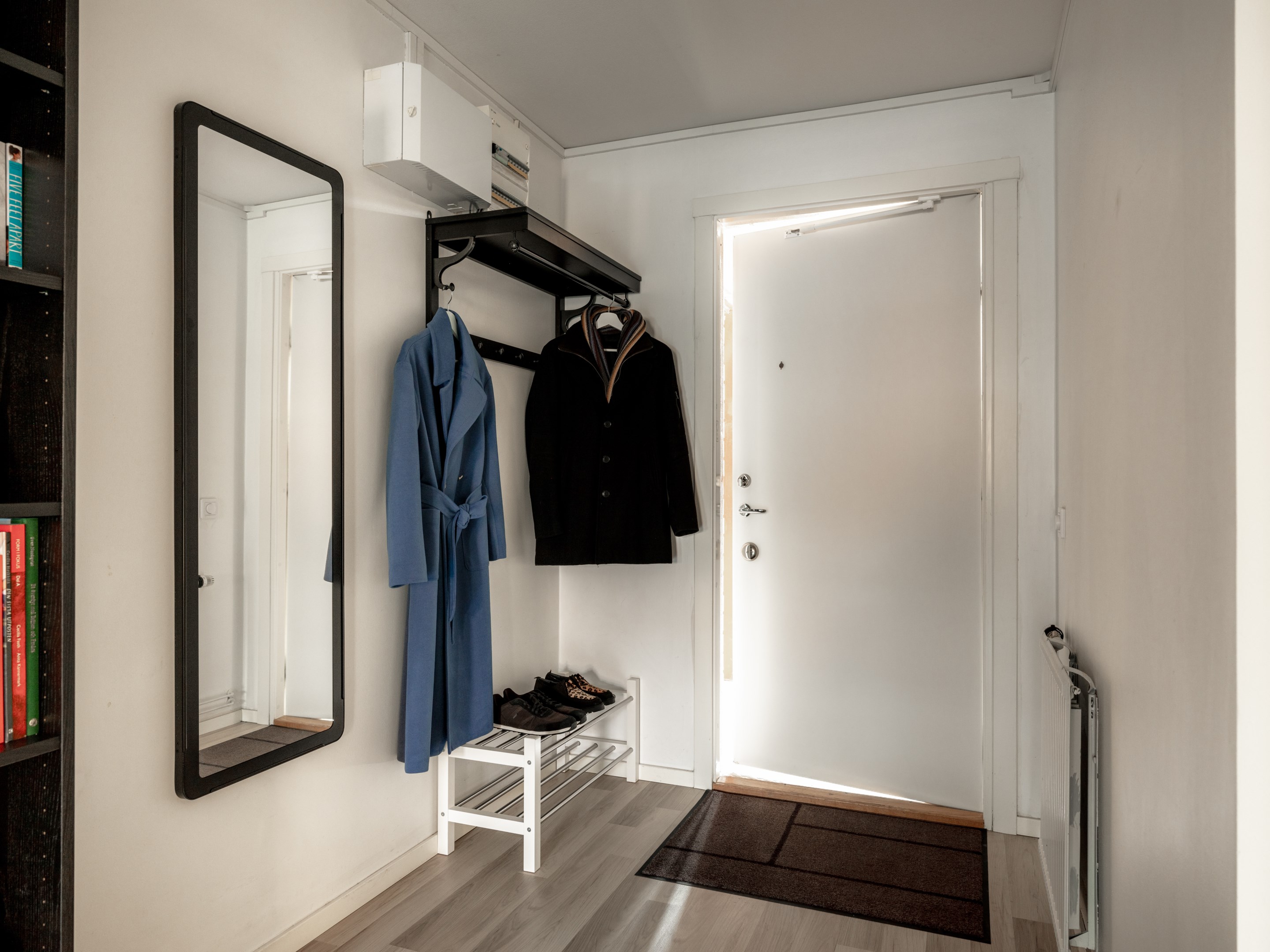 Bostadsbild från Solberga Hagväg 14, 1 tr, Såld i Solberga, Stockholm