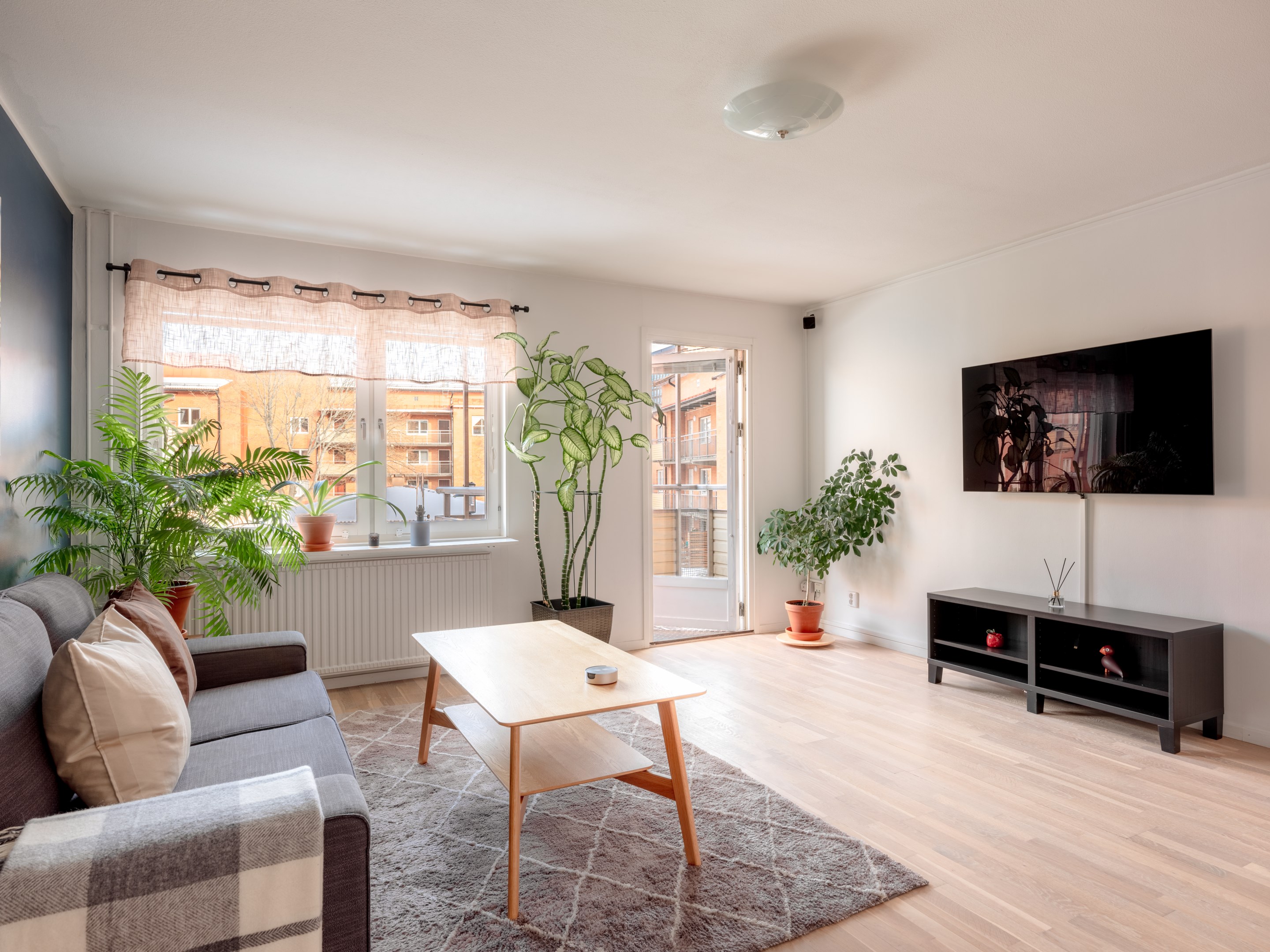 Bostadsbild från Solberga Hagväg 14, 1 tr, Såld i Solberga, Stockholm