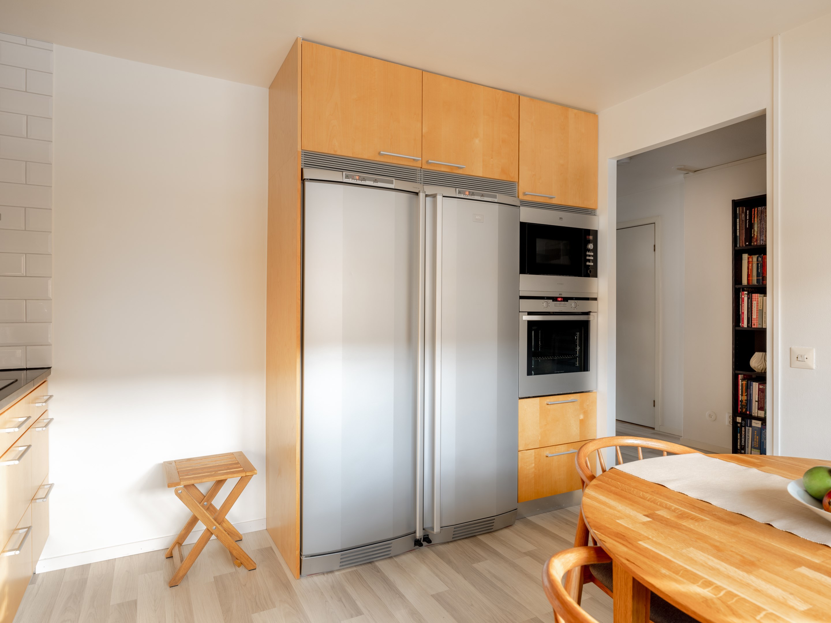 Bostadsbild från Solberga Hagväg 14, 1 tr, Såld i Solberga, Stockholm