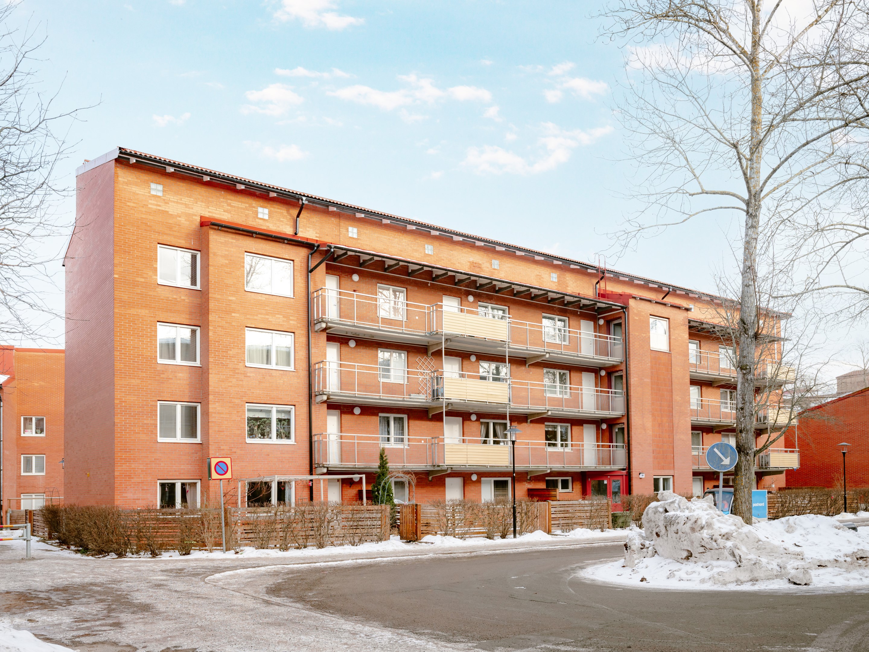 Bostadsbild från Solberga Hagväg 14, 1 tr, Såld i Solberga, Stockholm