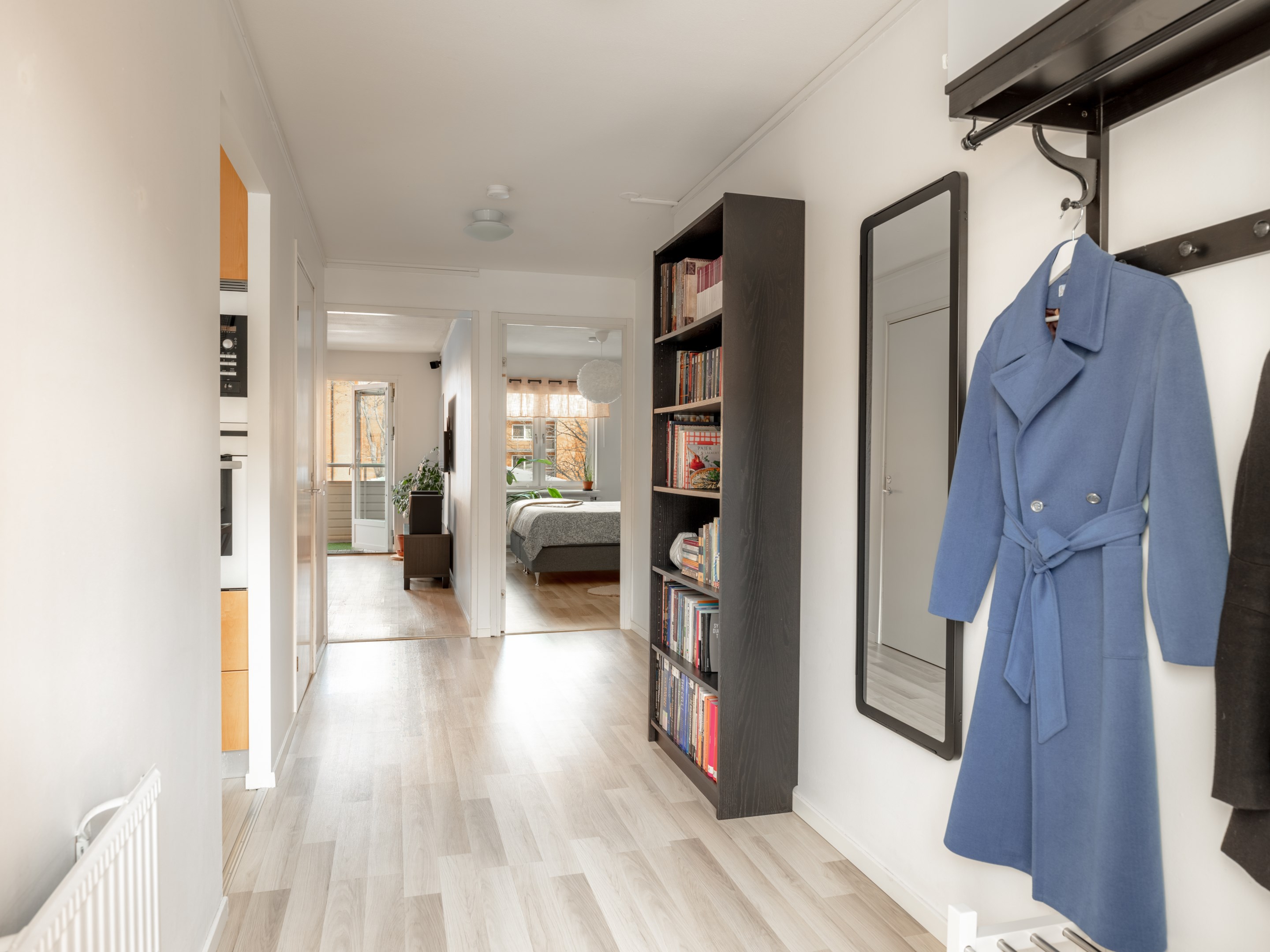 Bostadsbild från Solberga Hagväg 14, 1 tr, Såld i Solberga, Stockholm