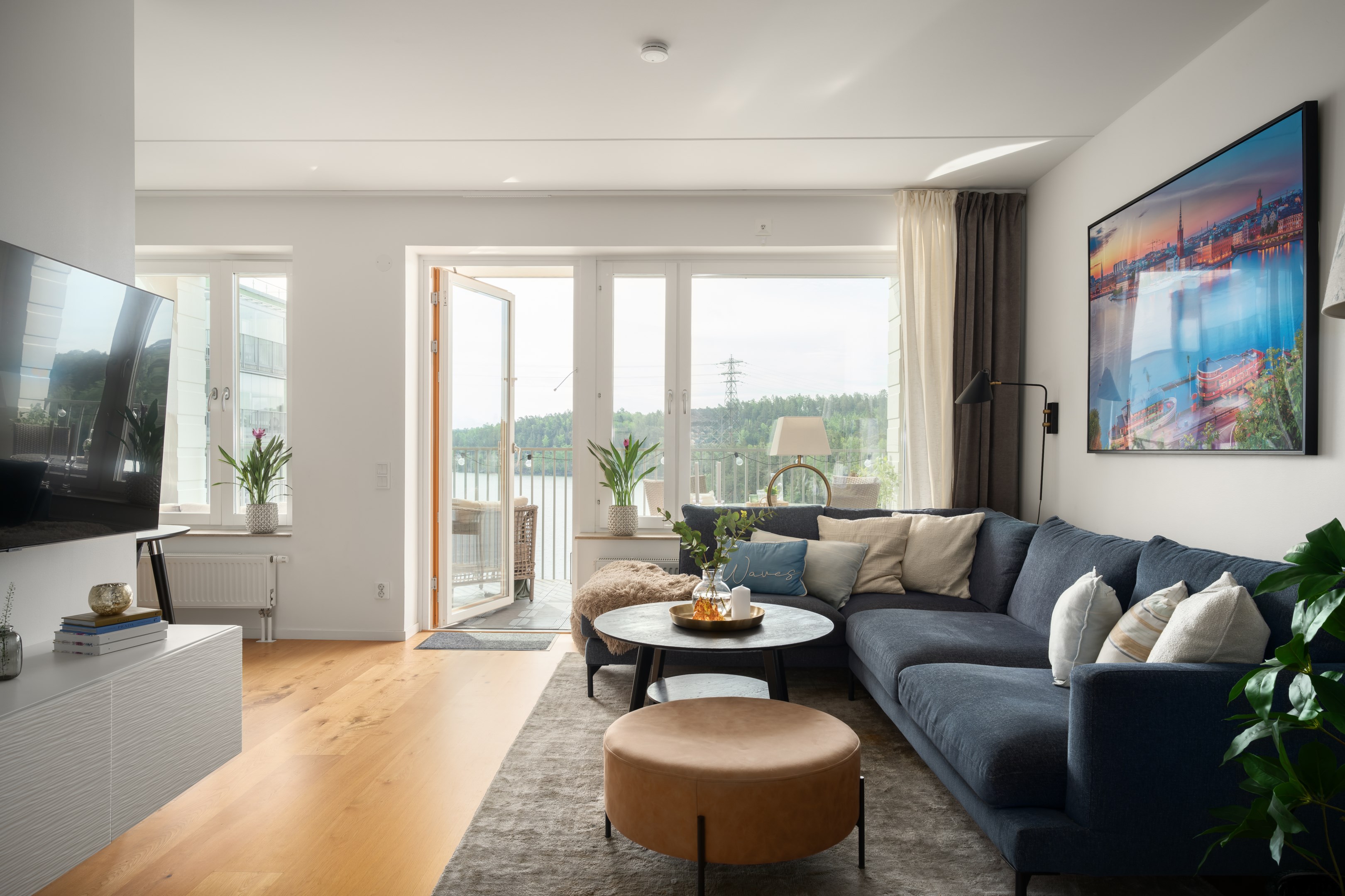 Bostadsbild från Tollareslingan 24, 5 tr, Kommande i Tollare, Nacka