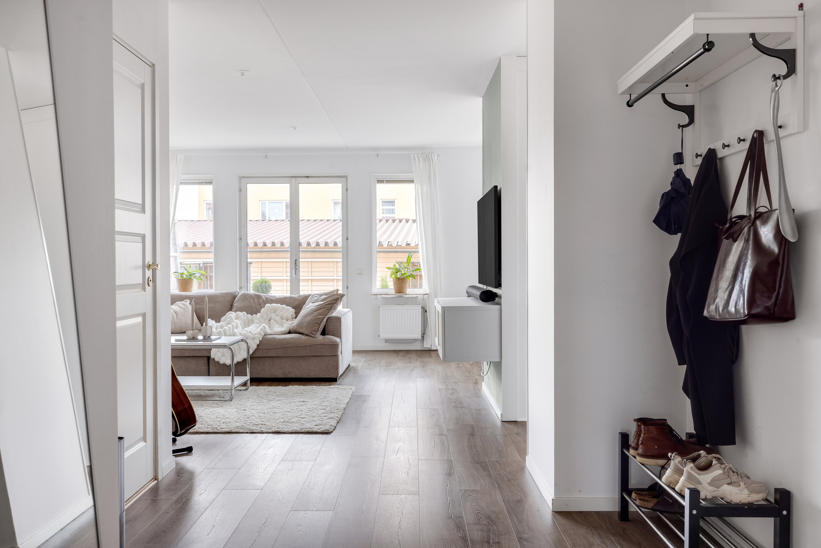 Bostadsbild från Stålgatan 42, Till salu i Slavsta, Uppsala