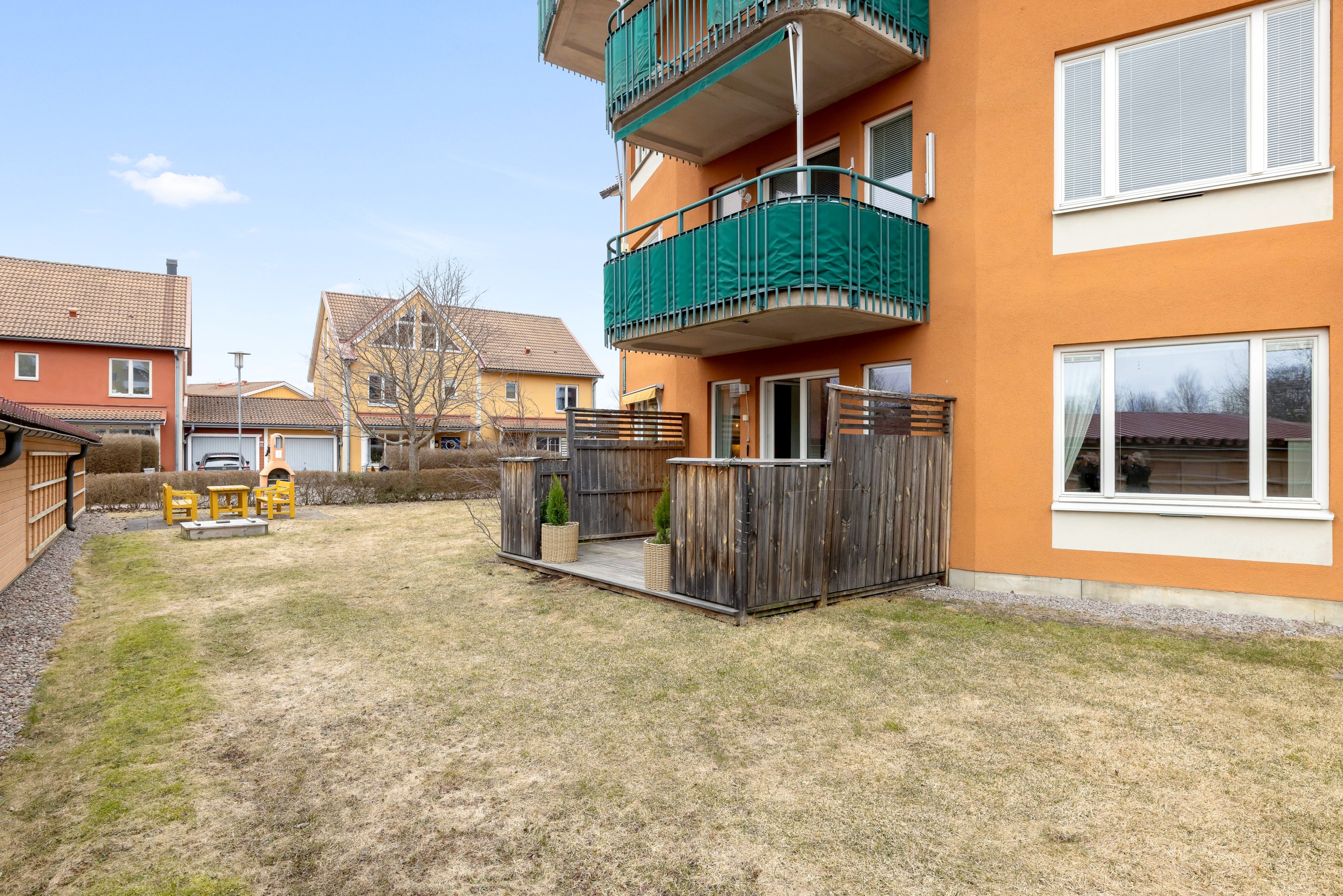 Bostadsbild från Stålgatan 42, Till salu i Slavsta, Uppsala