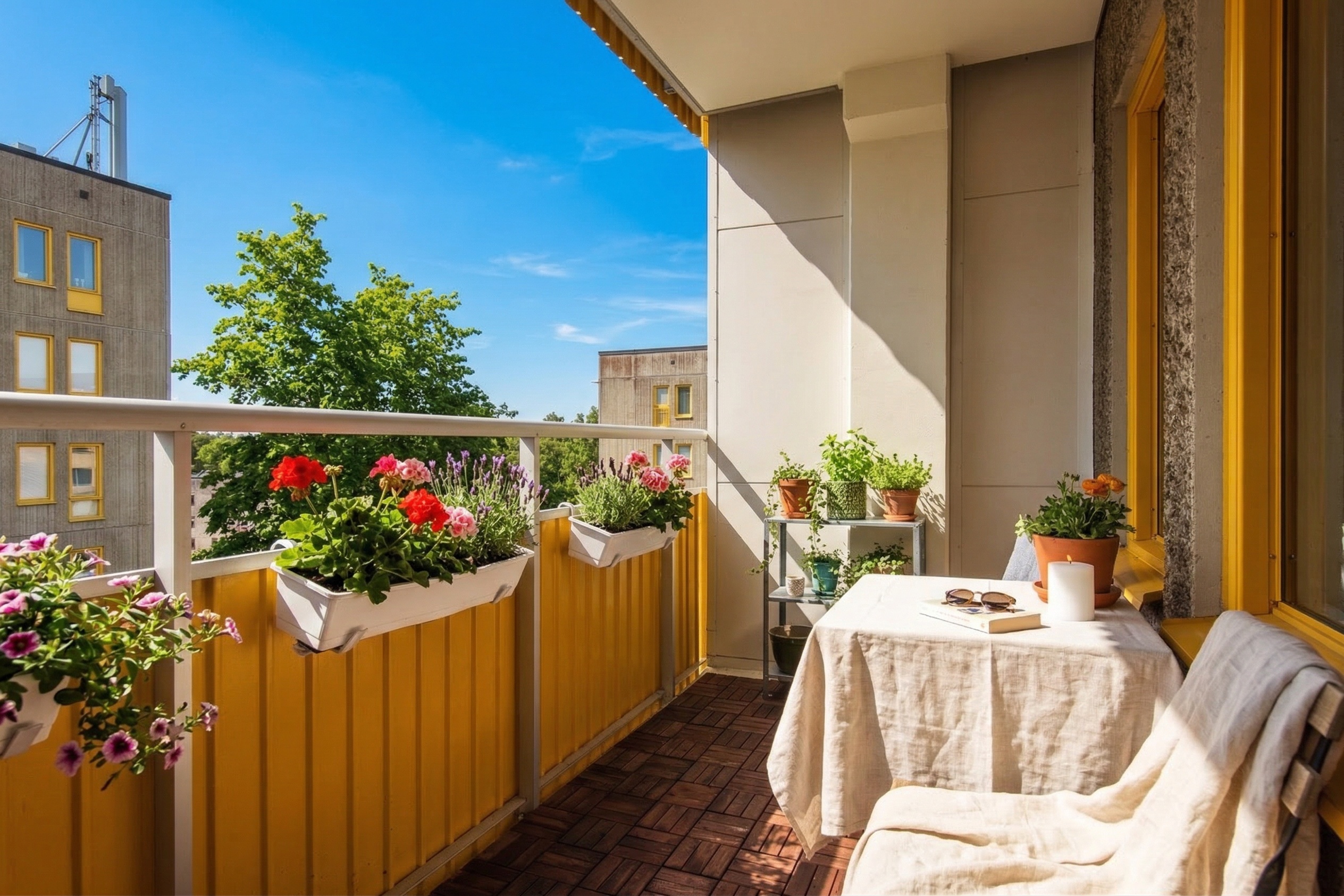 Bostadsbild från Skarpövägen 51, Till salu i Västra Orminge, Nacka