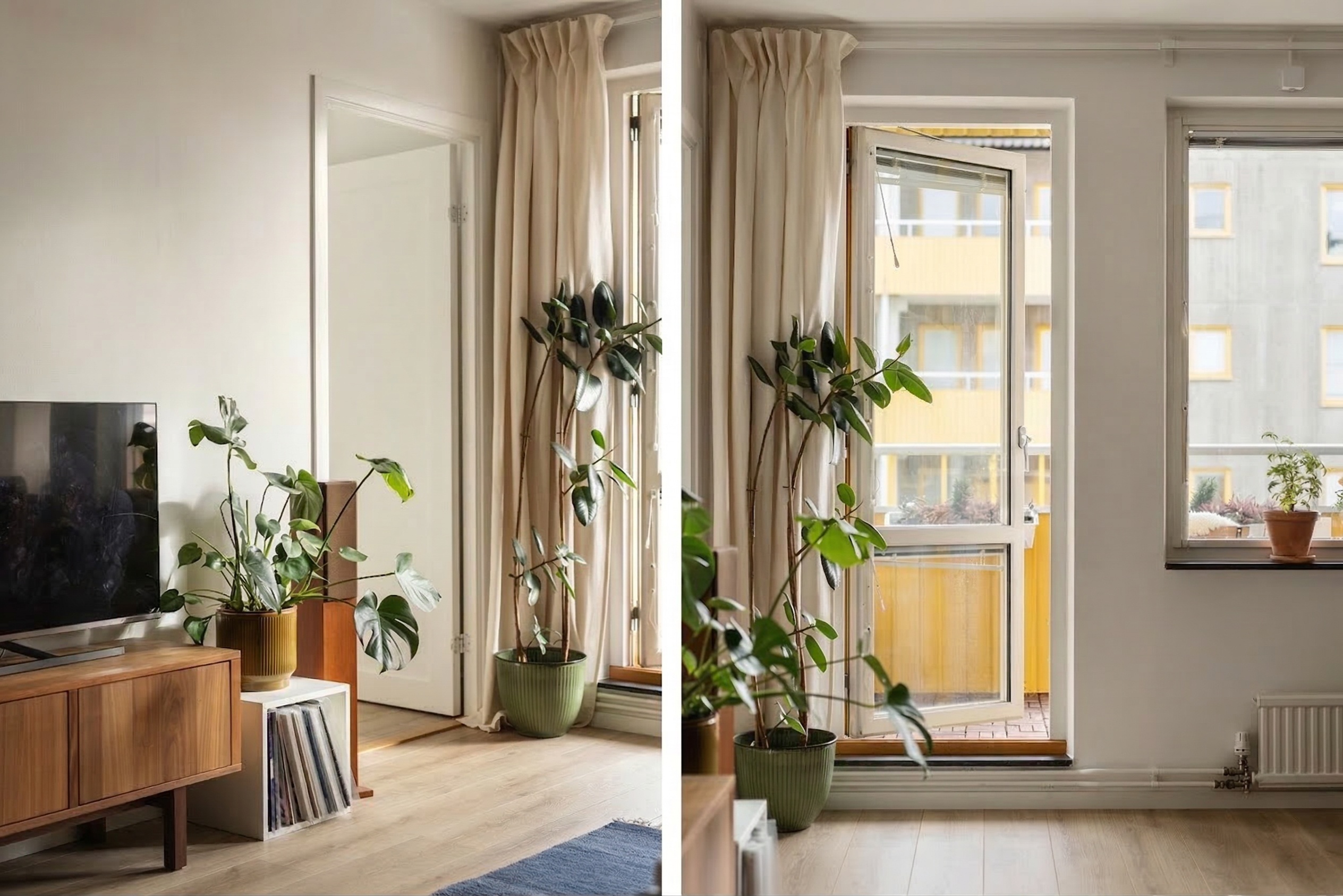 Bostadsbild från Skarpövägen 51, Till salu i Västra Orminge, Nacka