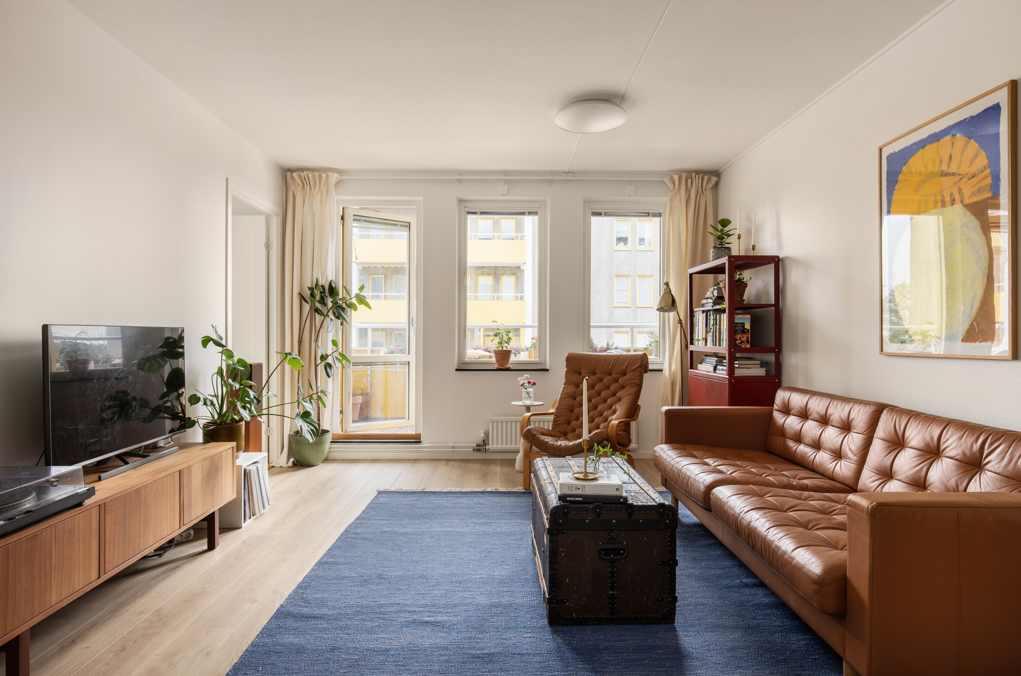 Bostadsbild från Skarpövägen 51, Till salu i Västra Orminge, Nacka