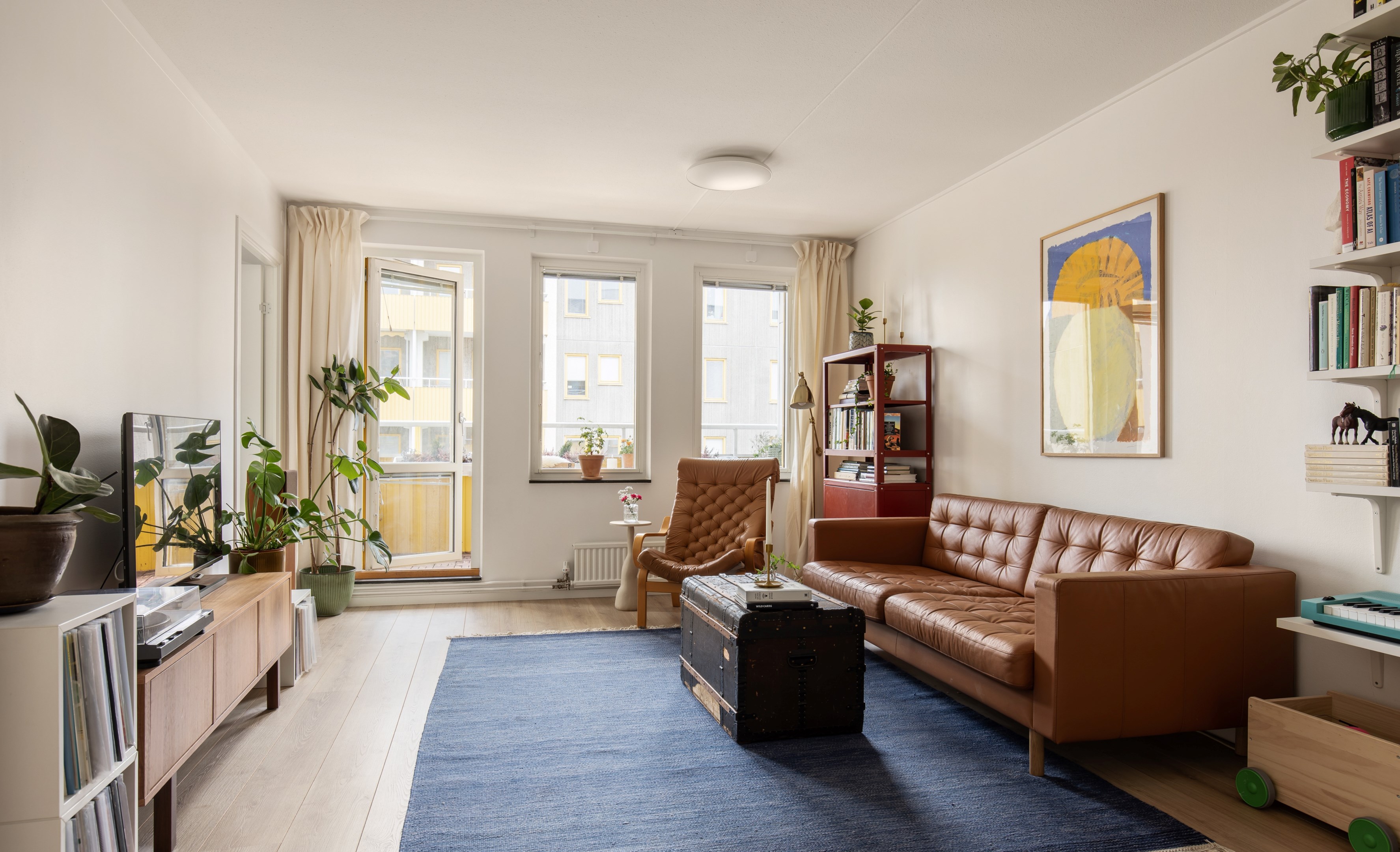 Bostadsbild från Skarpövägen 51, Till salu i Västra Orminge, Nacka