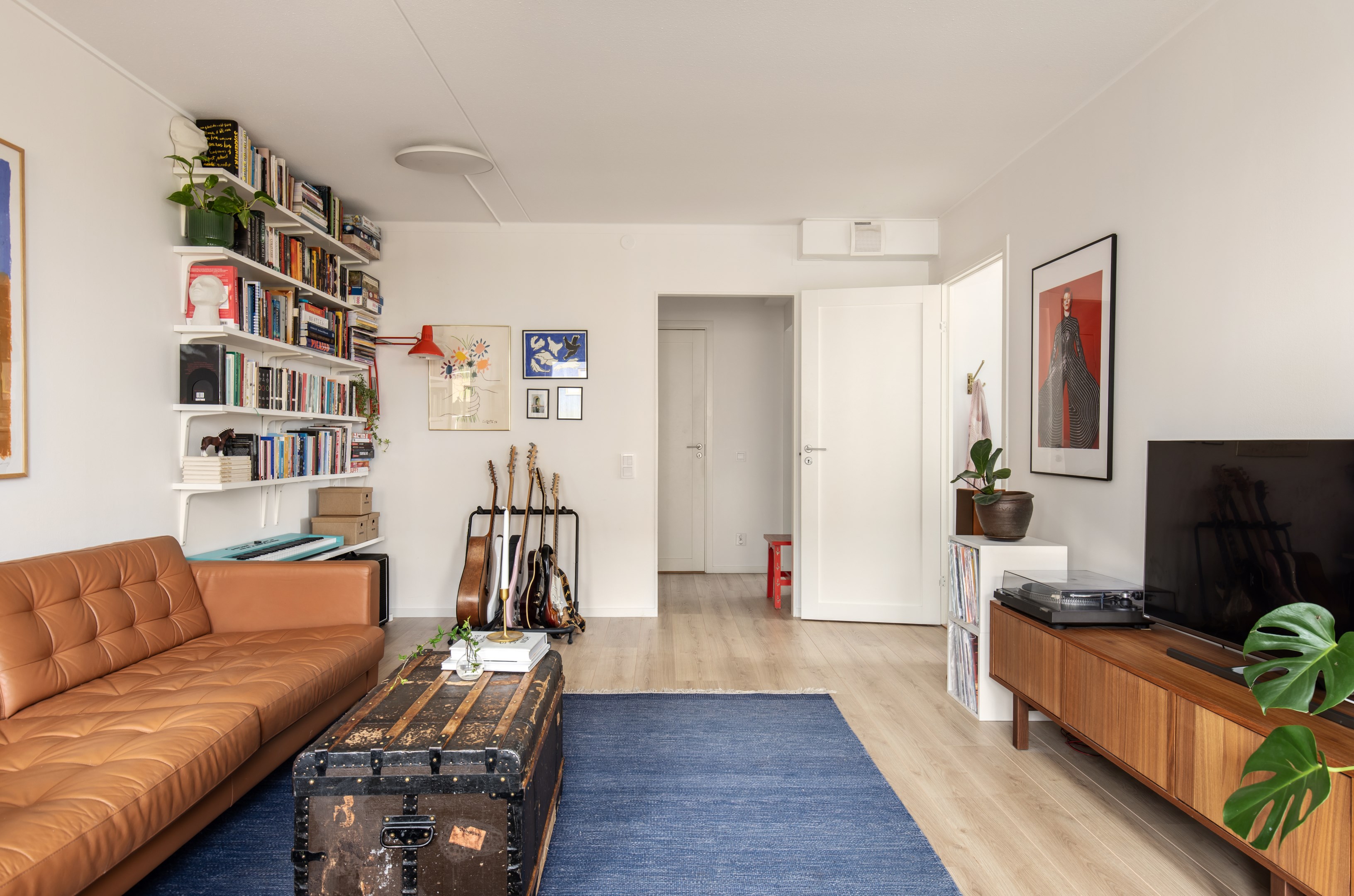 Bostadsbild från Skarpövägen 51, Till salu i Västra Orminge, Nacka