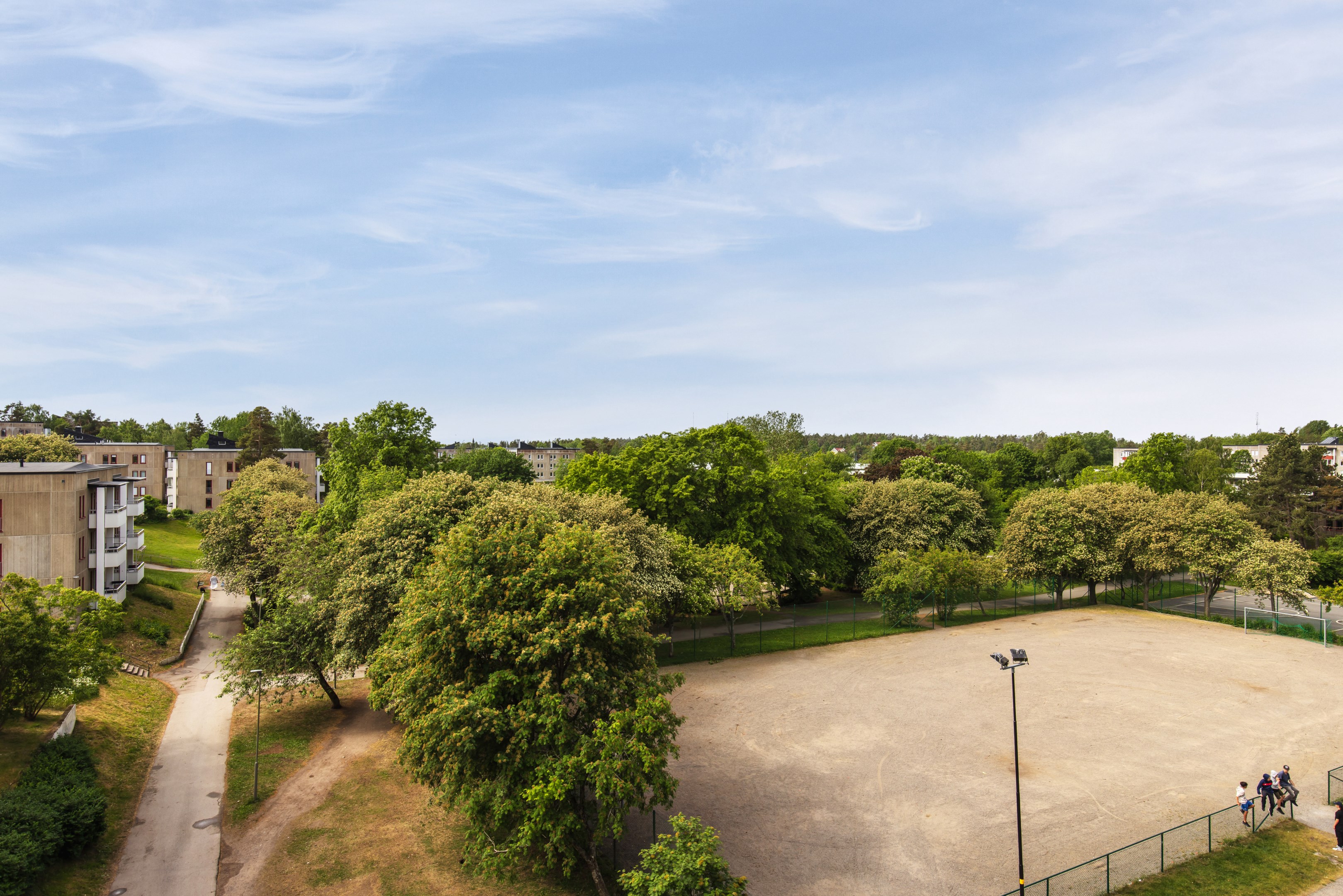 Bostadsbild från Edövägen 7I, Till salu i Västra Orminge, Nacka