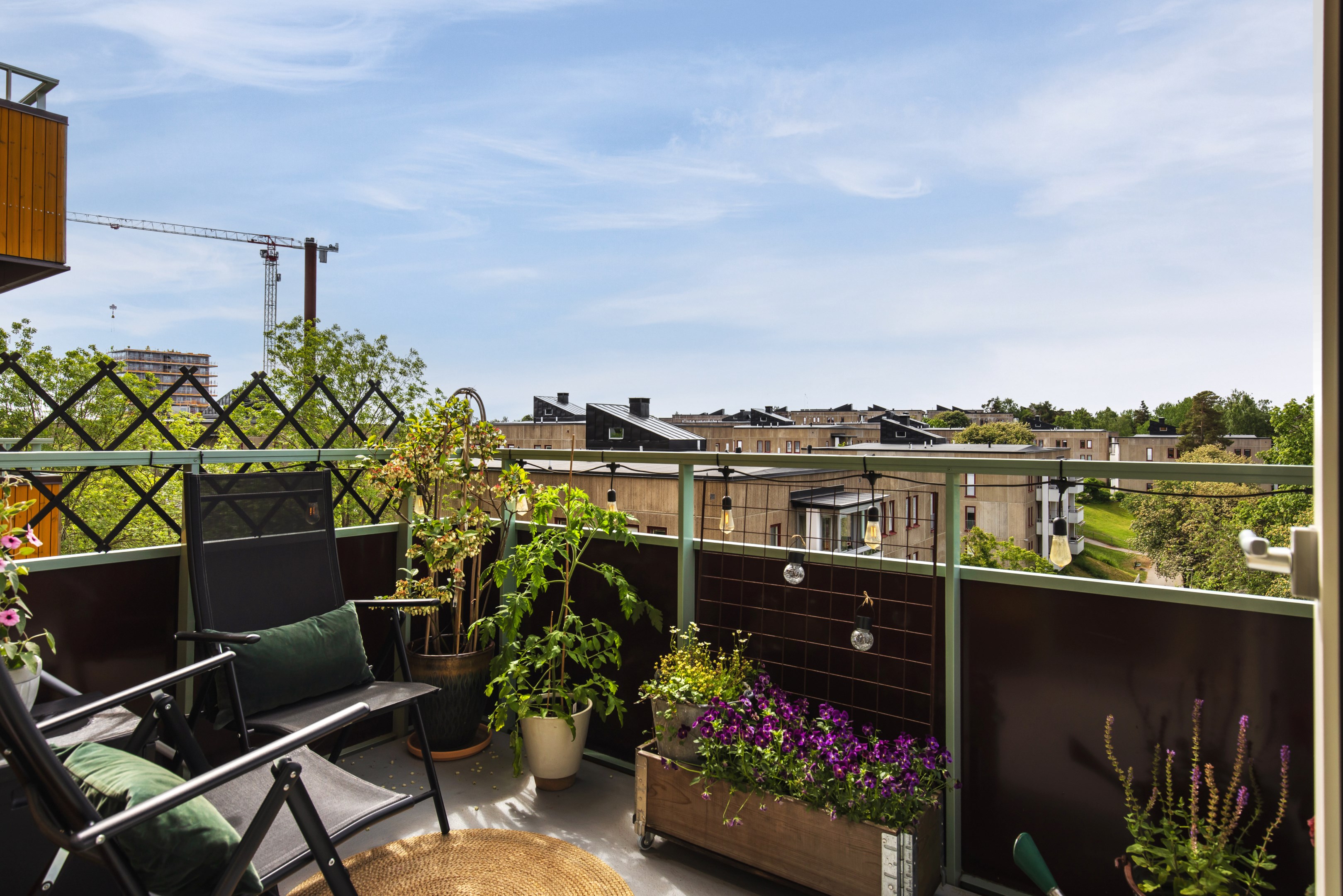 Bostadsbild från Edövägen 7I, Till salu i Västra Orminge, Nacka