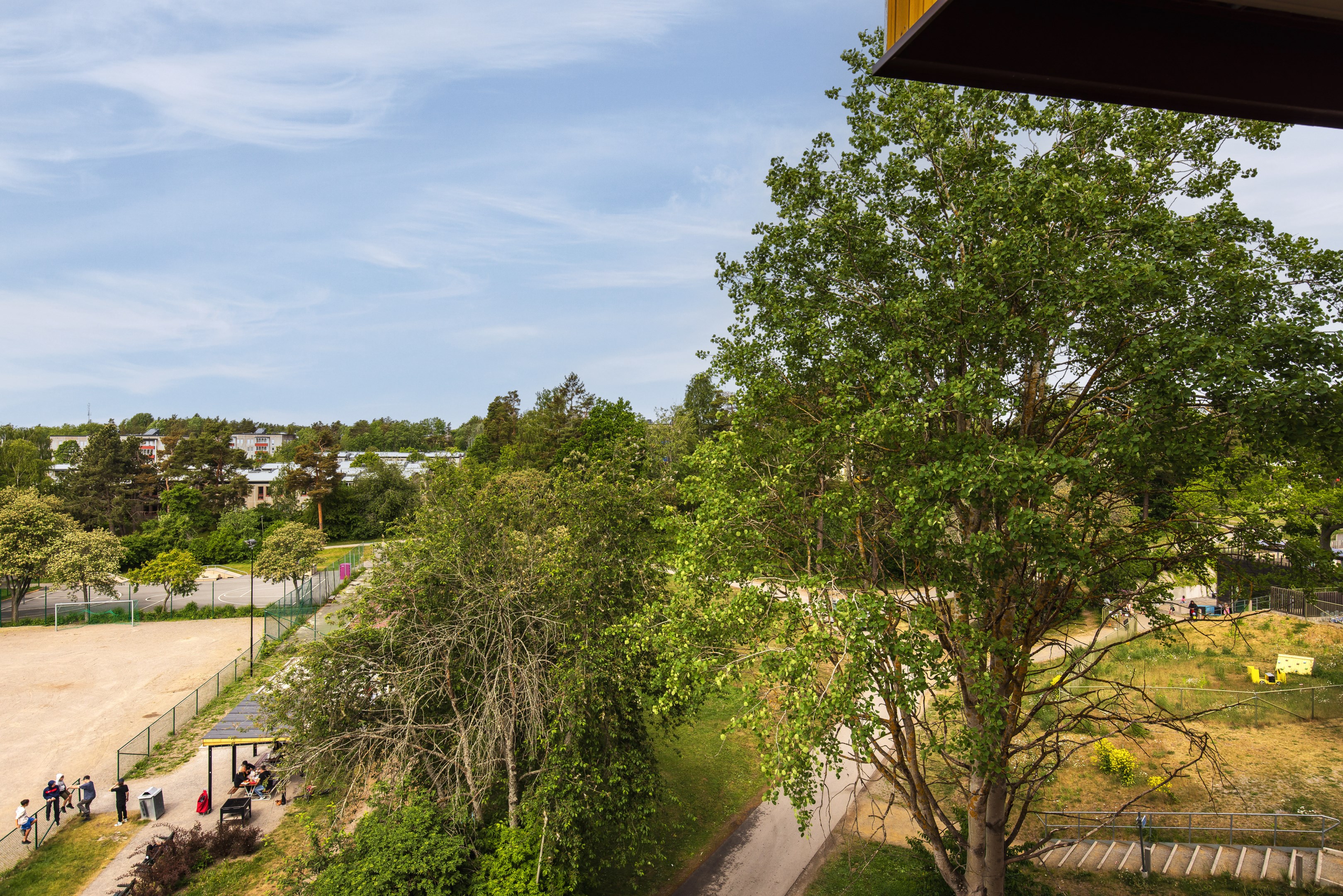 Bostadsbild från Edövägen 7I, Till salu i Västra Orminge, Nacka