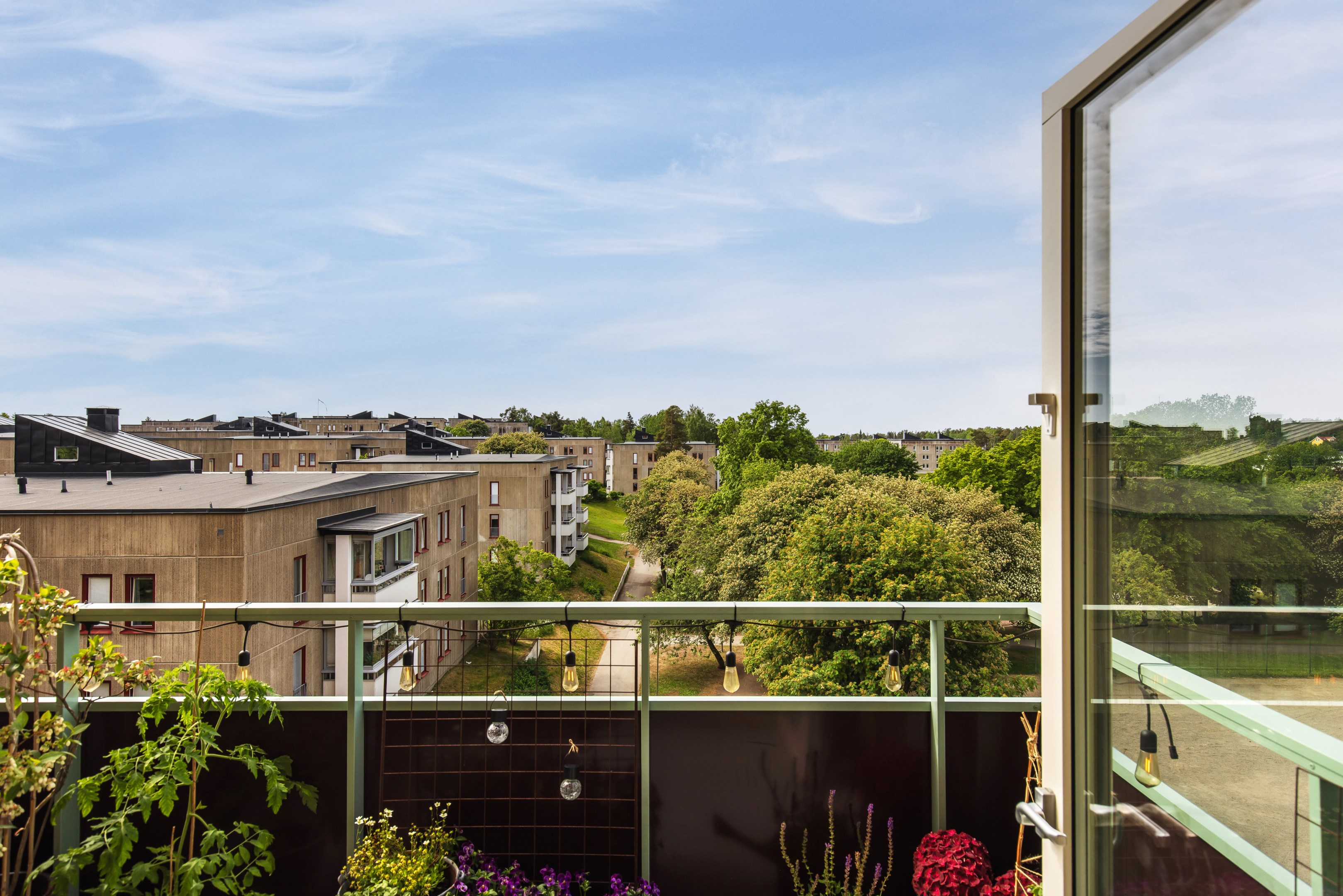 Bostadsbild från Edövägen 7I, Till salu i Västra Orminge, Nacka