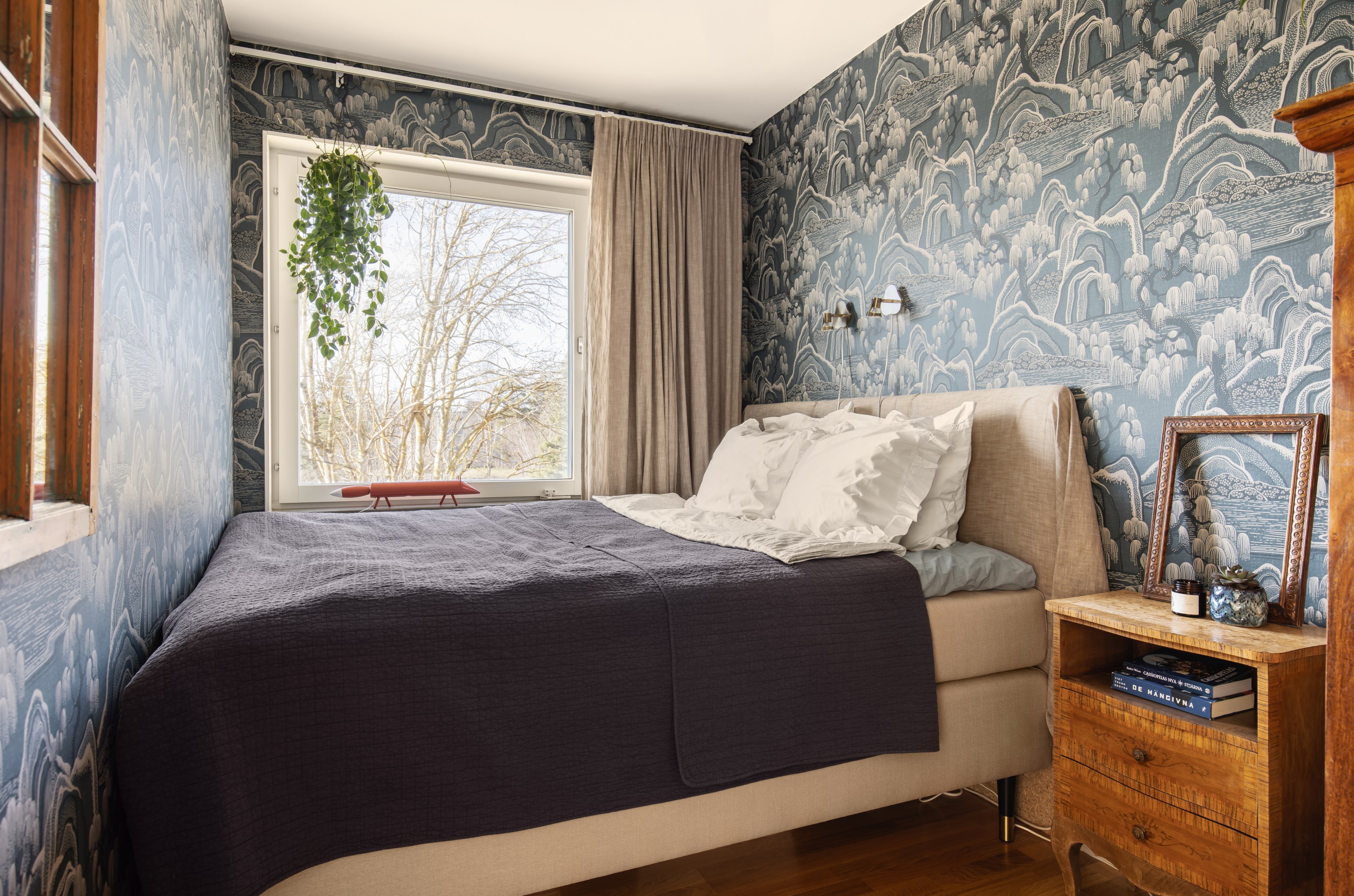 Bostadsbild från Edövägen 7I, Till salu i Västra Orminge, Nacka