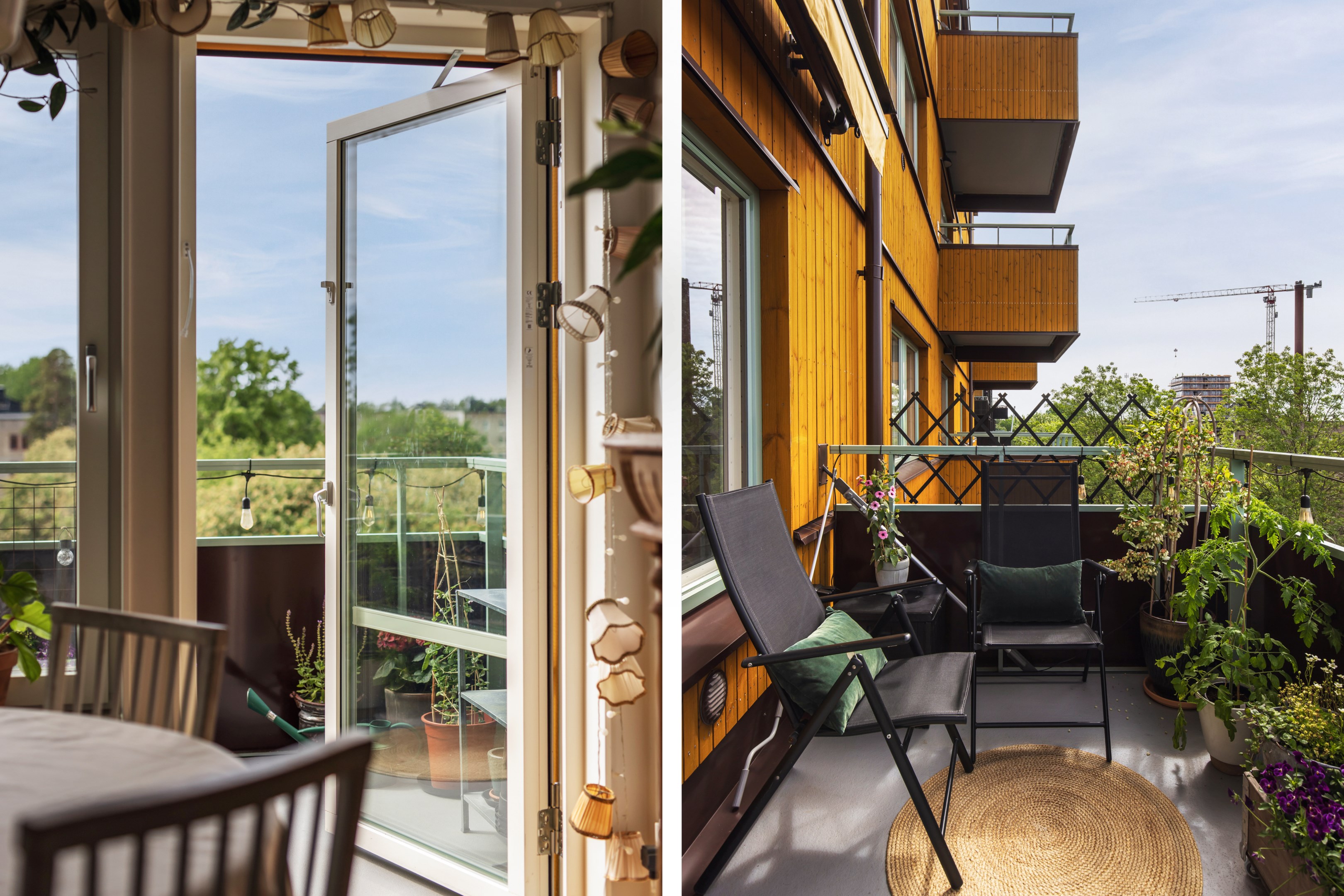 Bostadsbild från Edövägen 7I, Till salu i Västra Orminge, Nacka