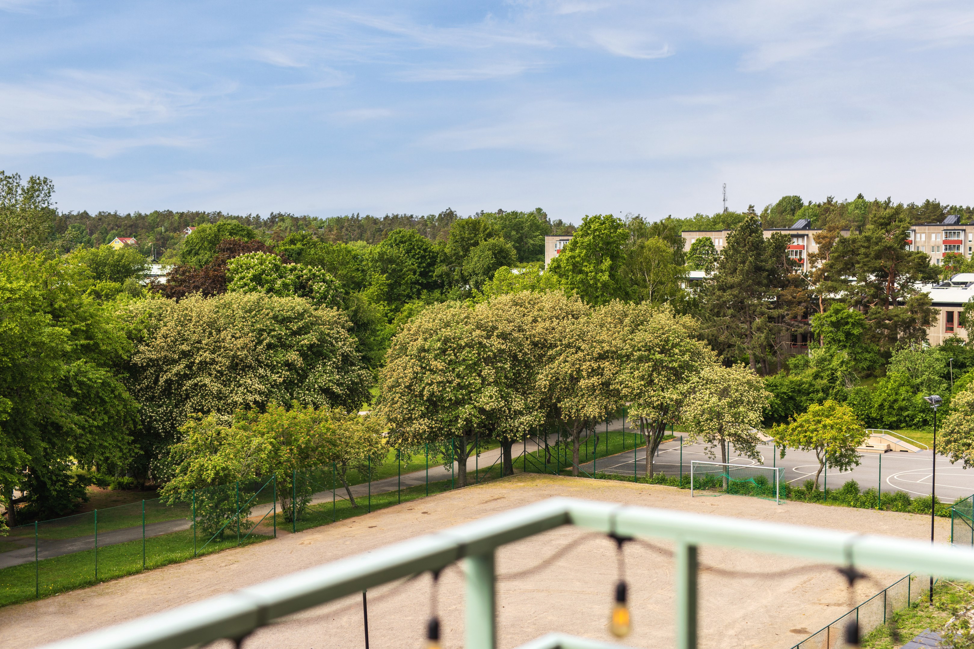 Bostadsbild från Edövägen 7I, Till salu i Västra Orminge, Nacka