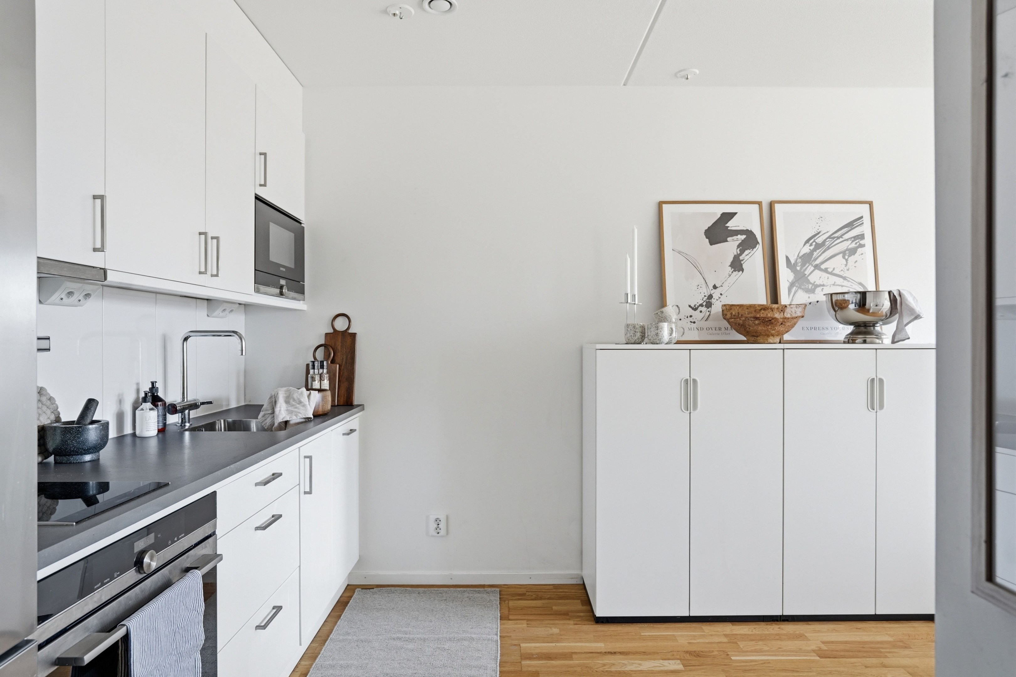 Bostadsbild från Kryddblandargatan 3, Till salu i Centrum, Uppsala