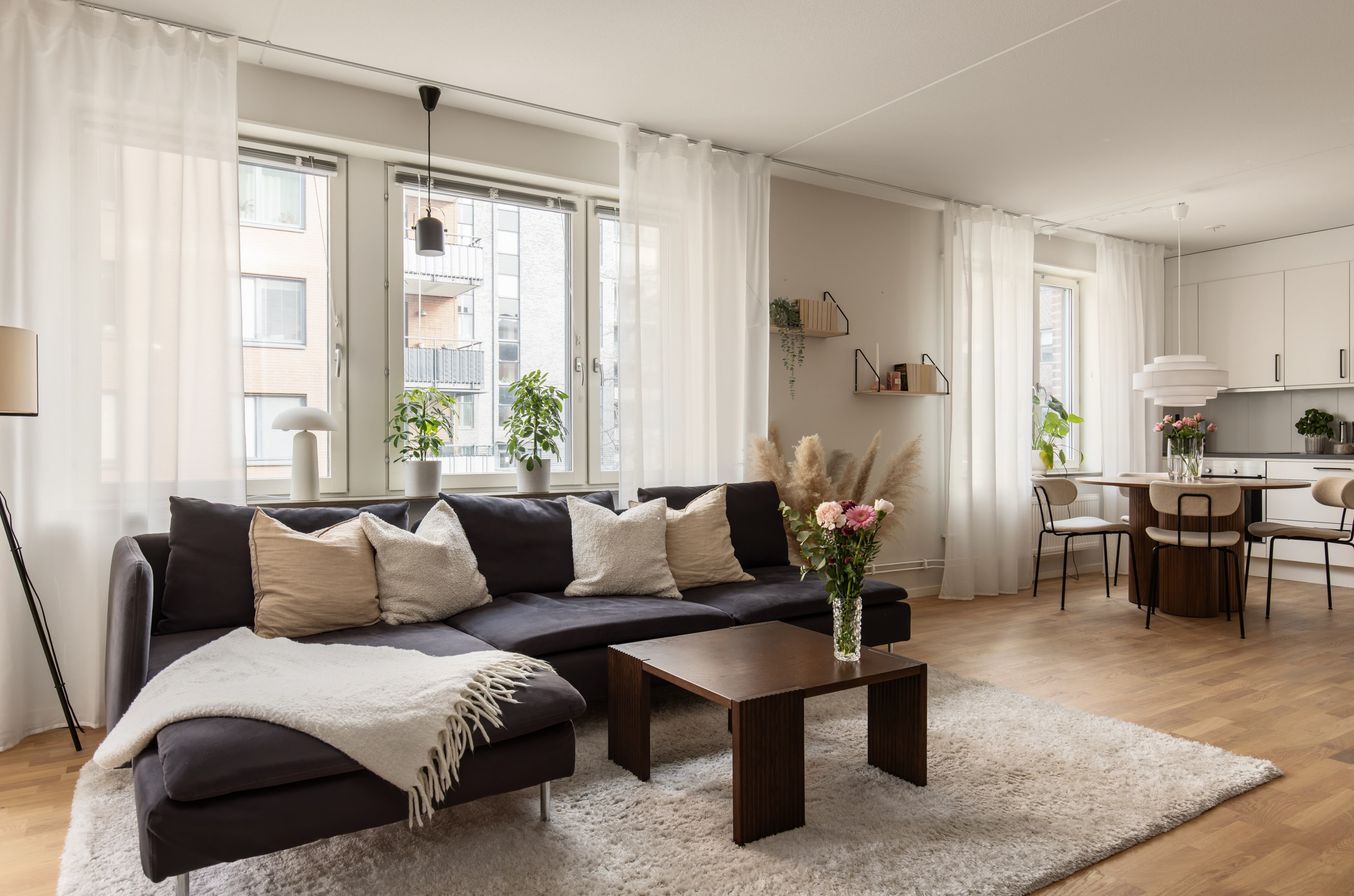 Bostadsbild från Kvarnholmsvägen 88, 1 tr, Till salu i Kvarnholmen, Nacka