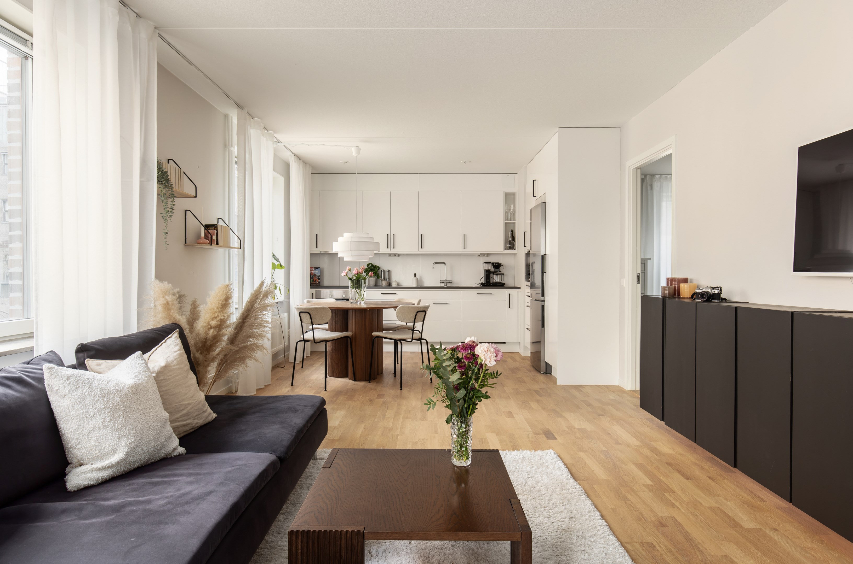 Bostadsbild från Kvarnholmsvägen 88, 1 tr, Till salu i Kvarnholmen, Nacka
