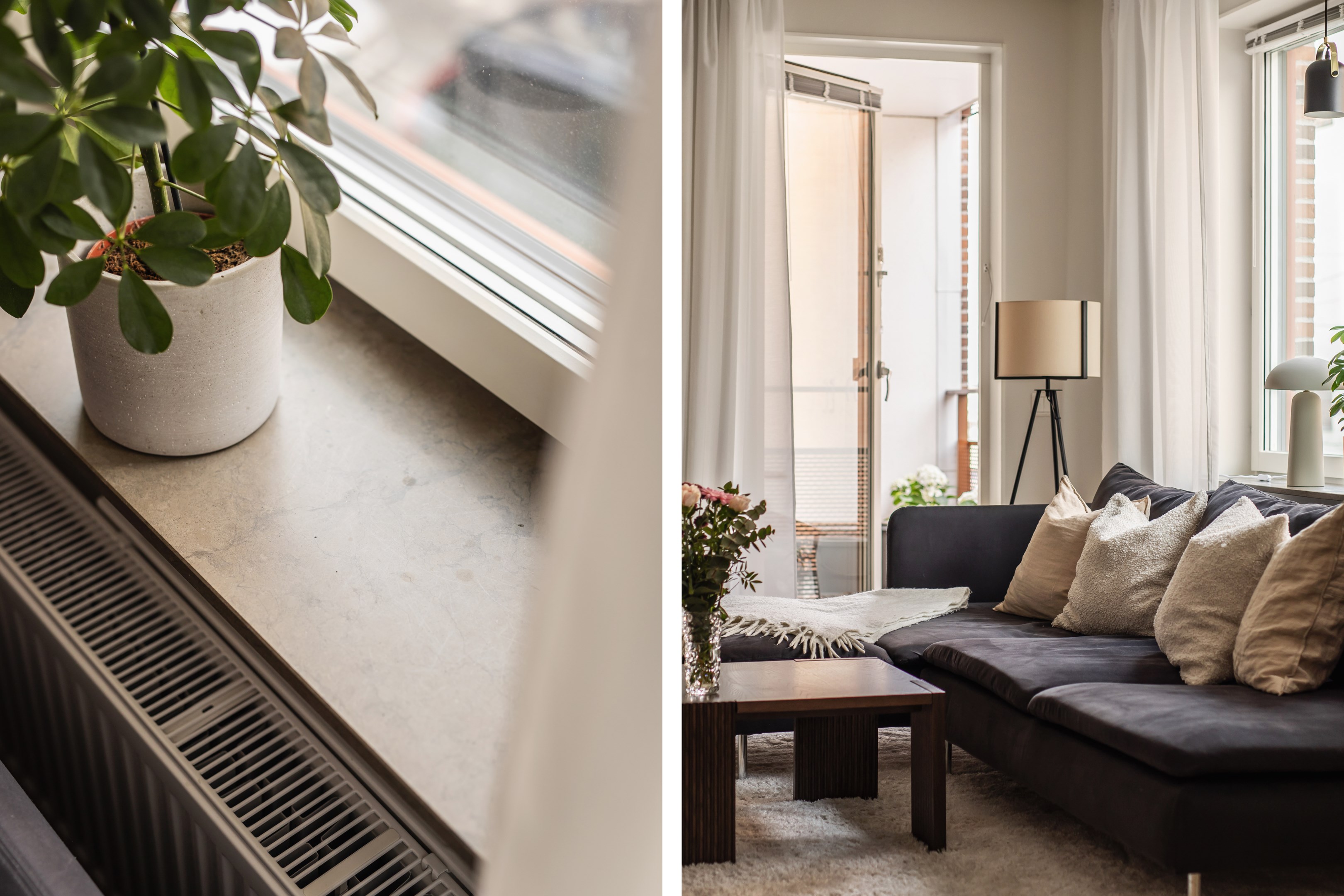 Bostadsbild från Kvarnholmsvägen 88, 1 tr, Till salu i Kvarnholmen, Nacka