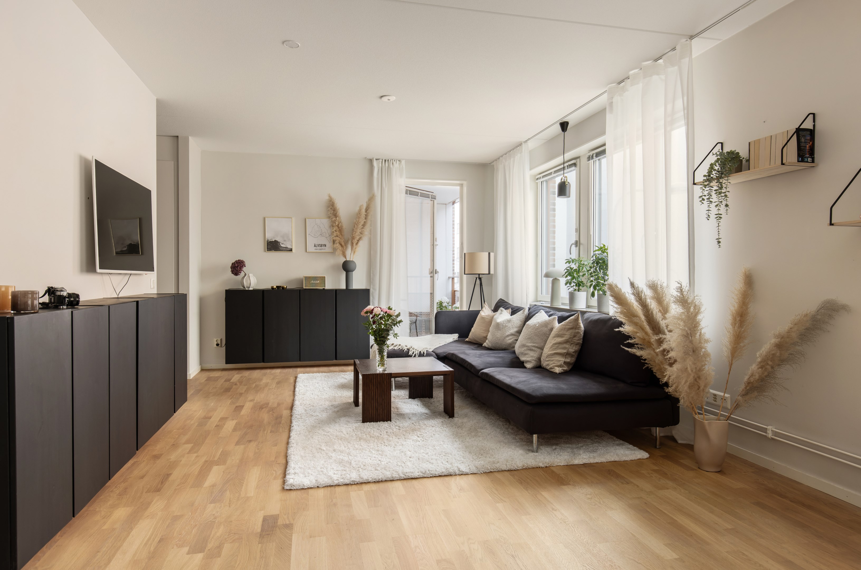 Bostadsbild från Kvarnholmsvägen 88, 1 tr, Till salu i Kvarnholmen, Nacka