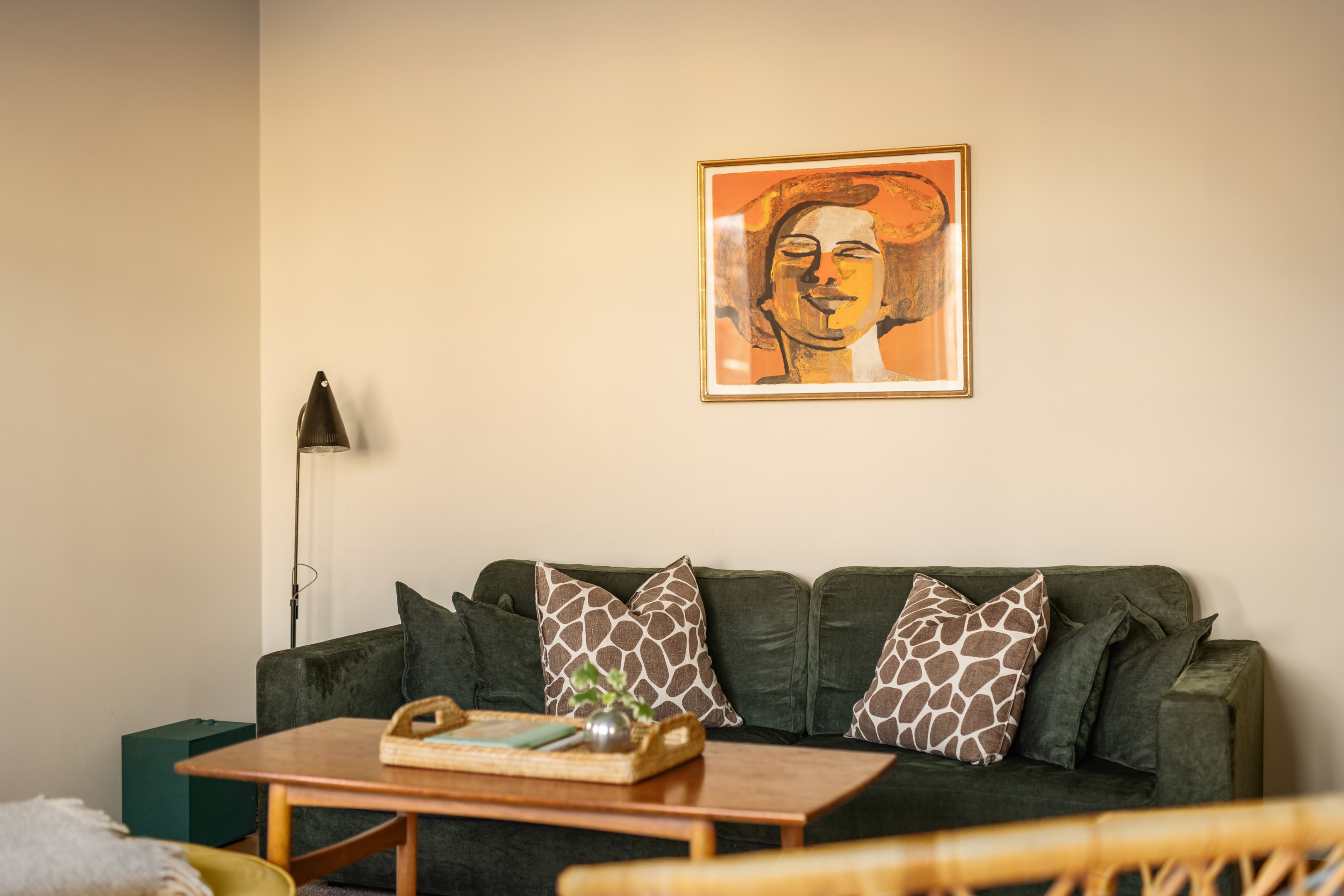 Bostadsbild från Freyvägen 2A, Till salu i Neglinge - Saltsjöbaden, Nacka