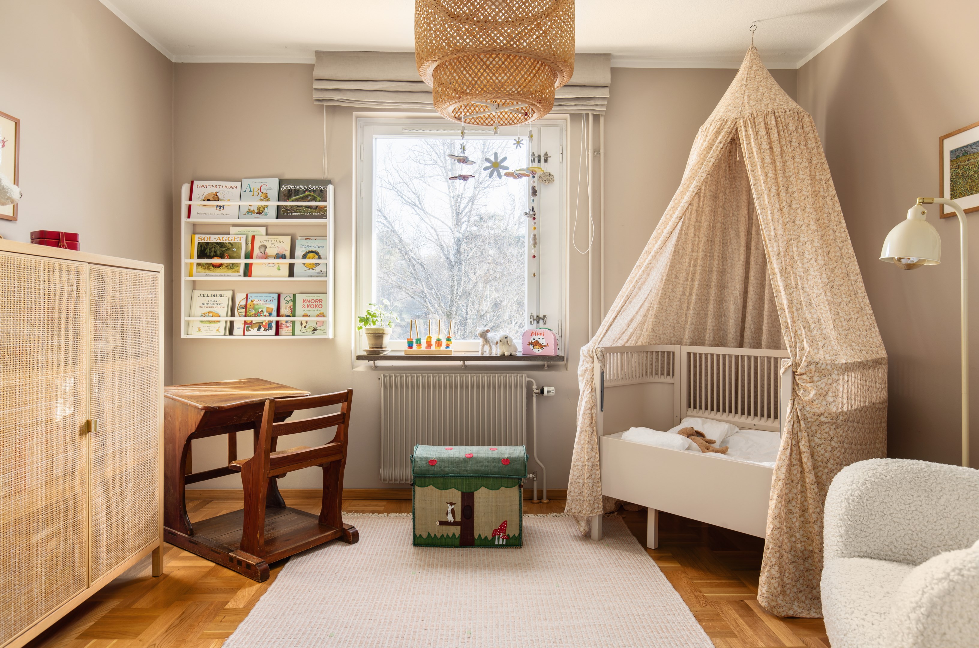 Bostadsbild från Freyvägen 2A, Till salu i Neglinge - Saltsjöbaden, Nacka