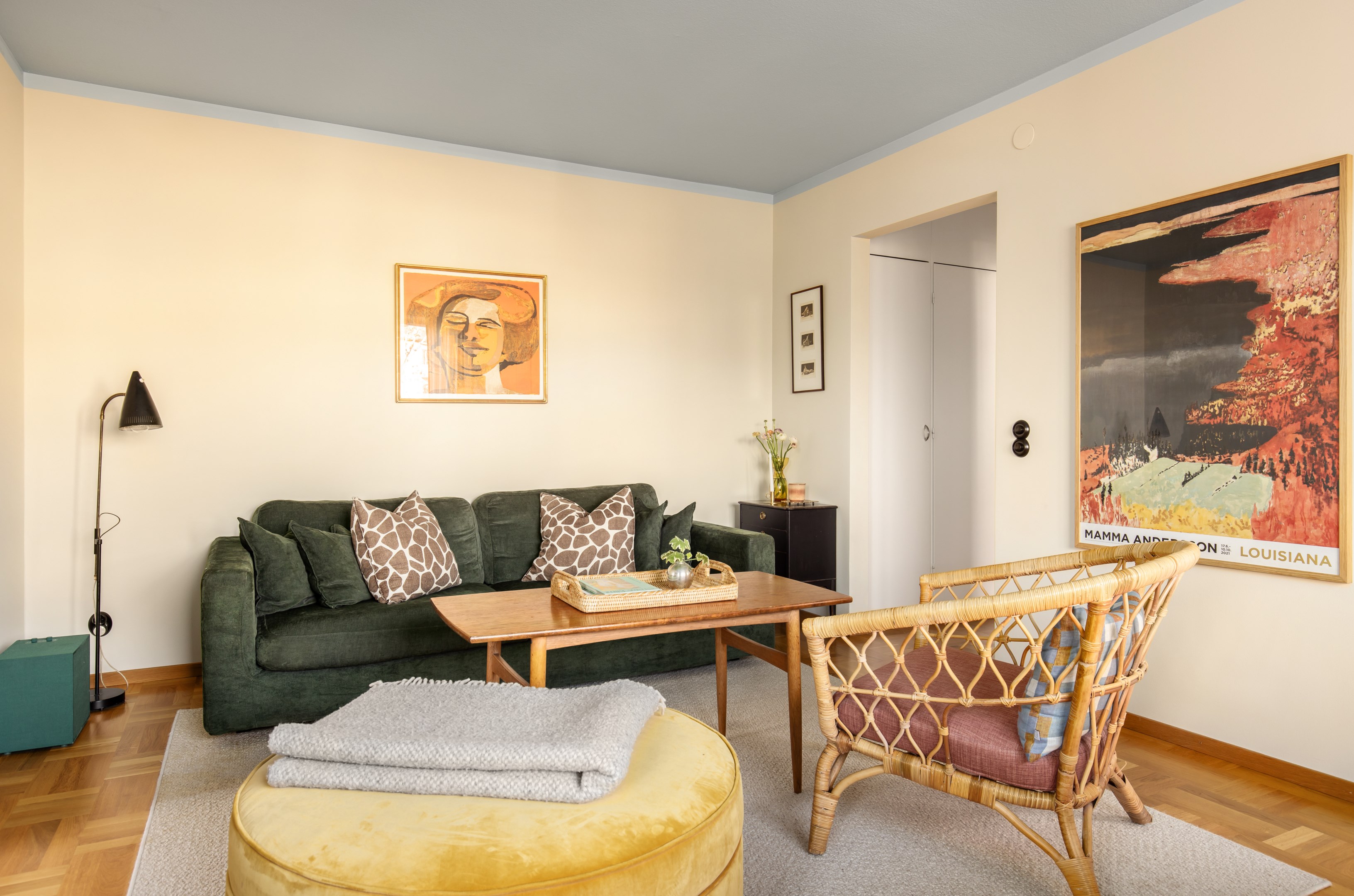 Bostadsbild från Freyvägen 2A, Till salu i Neglinge - Saltsjöbaden, Nacka
