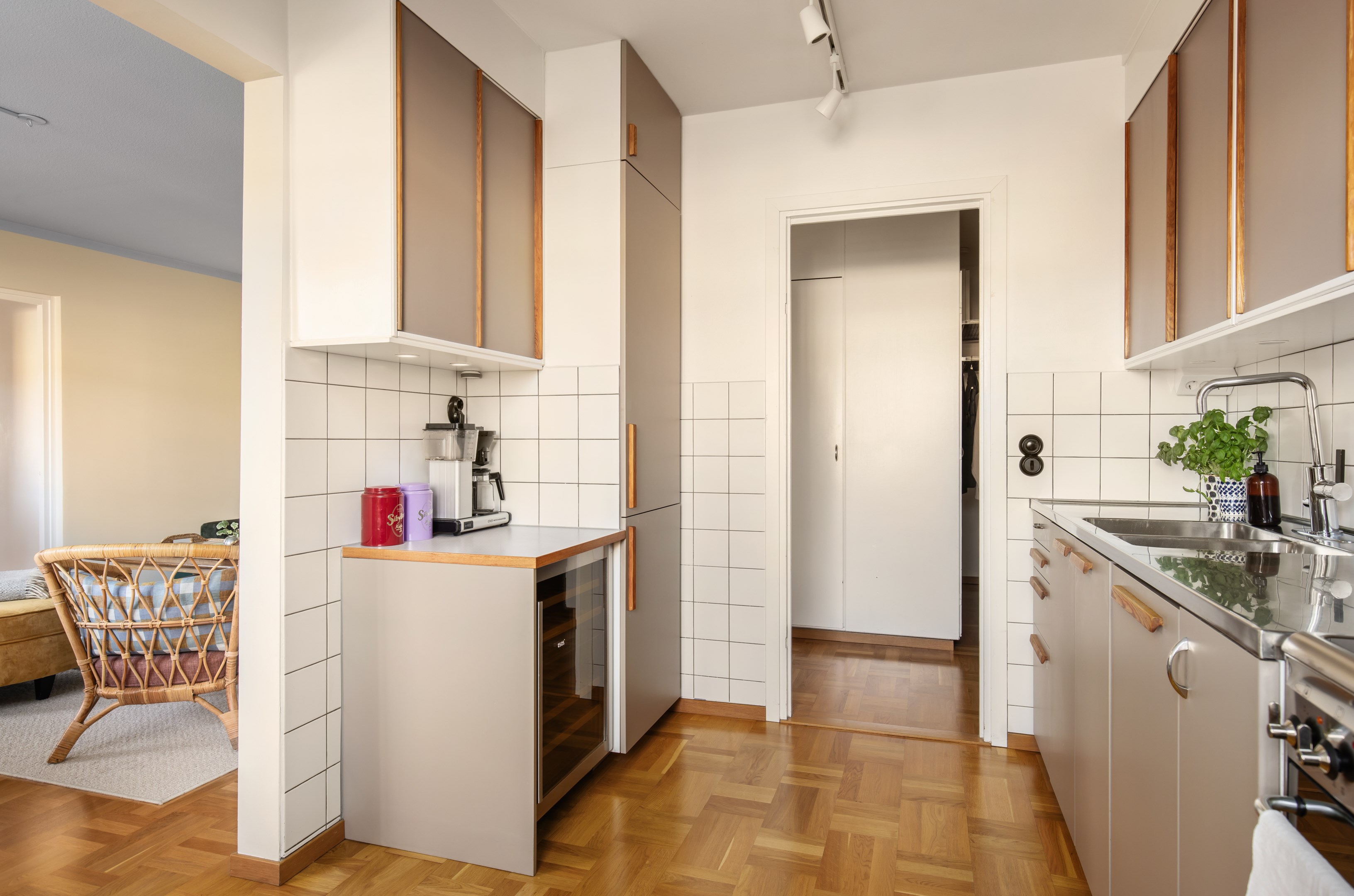 Bostadsbild från Freyvägen 2A, Till salu i Neglinge - Saltsjöbaden, Nacka