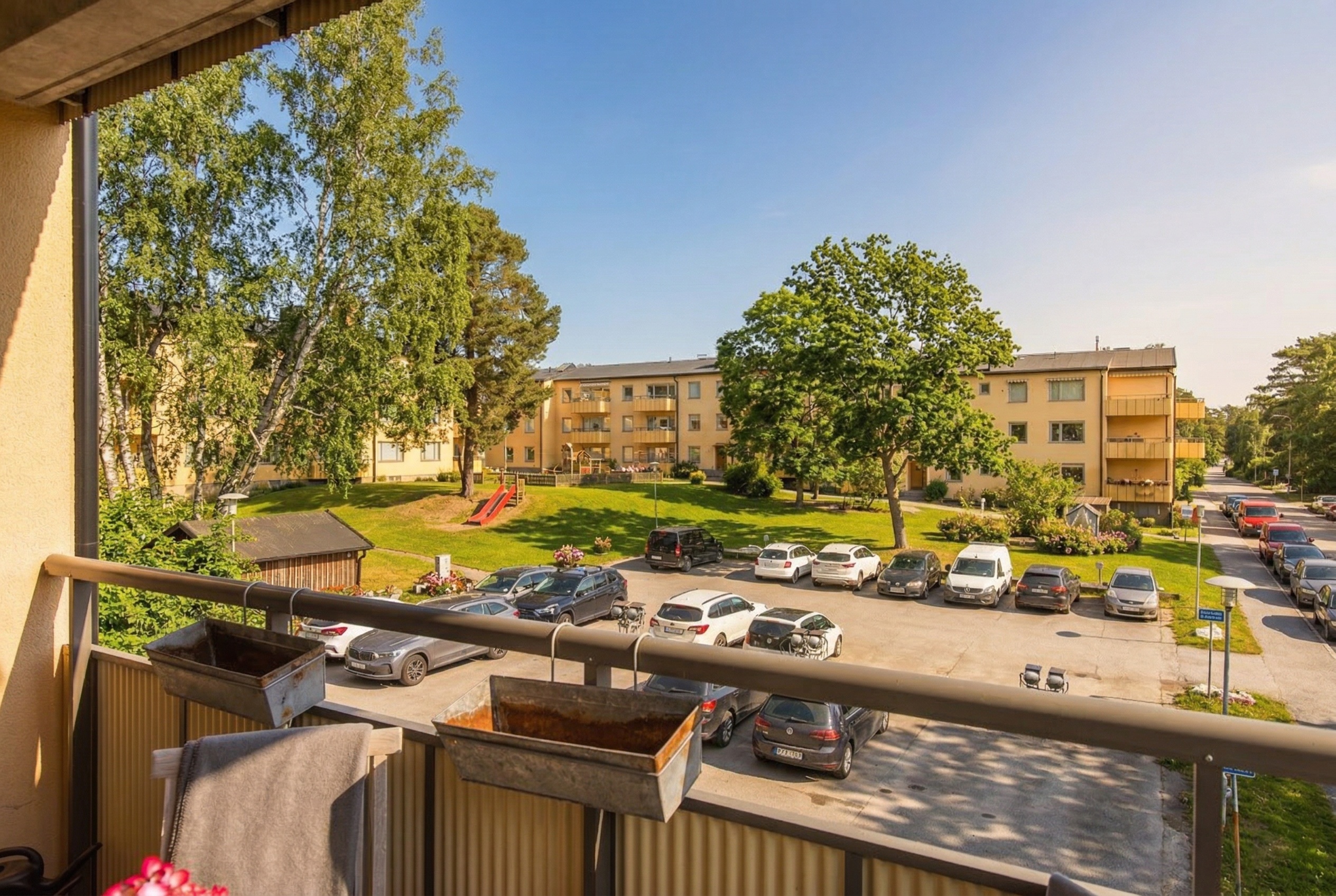 Bostadsbild från Freyvägen 2A, Till salu i Neglinge - Saltsjöbaden, Nacka