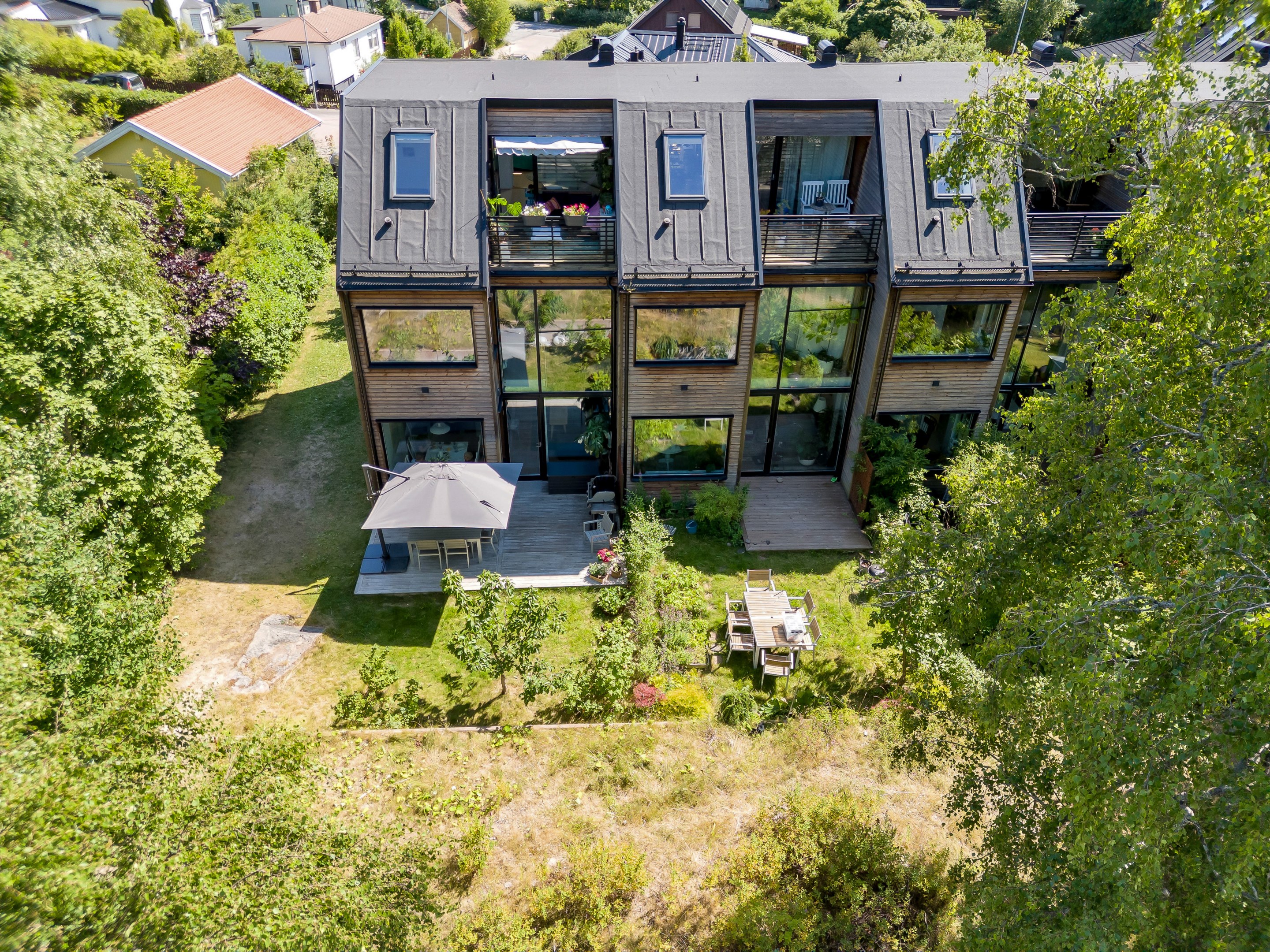 Bostadsbild från Källbovägen 2L, Till salu i Södra Gottsunda, Uppsala
