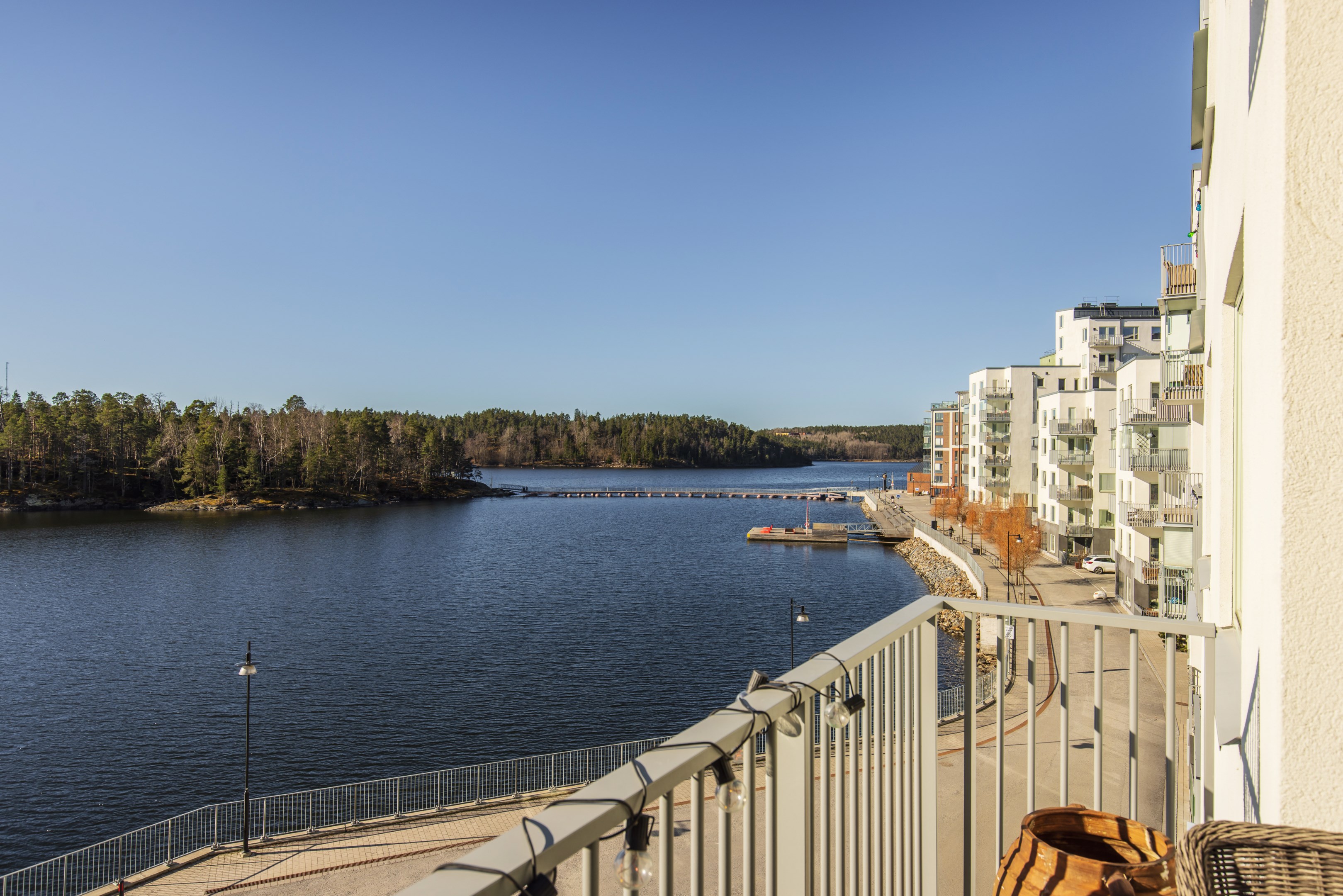 Bostadsbild från Tollare strand 9, Kommande i Tollare, Nacka