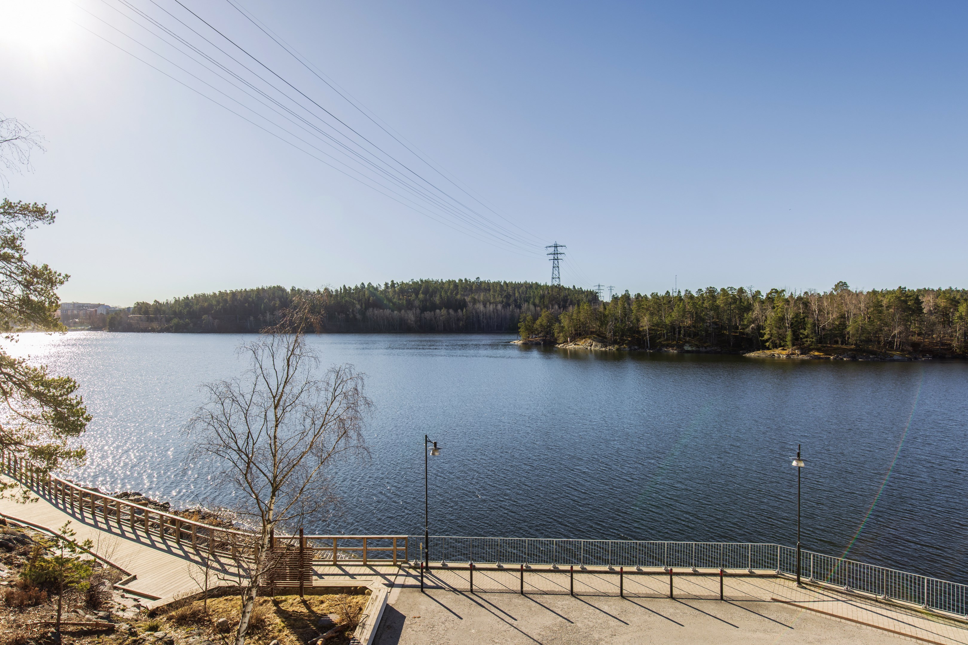 Bostadsbild från Tollare strand 9, Kommande i Tollare, Nacka