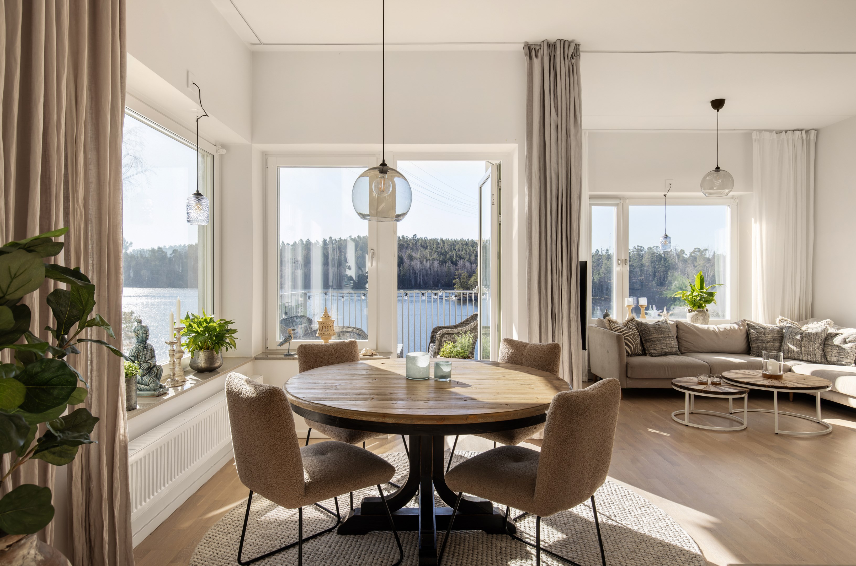 Bostadsbild från Tollare strand 9, Kommande i Tollare, Nacka