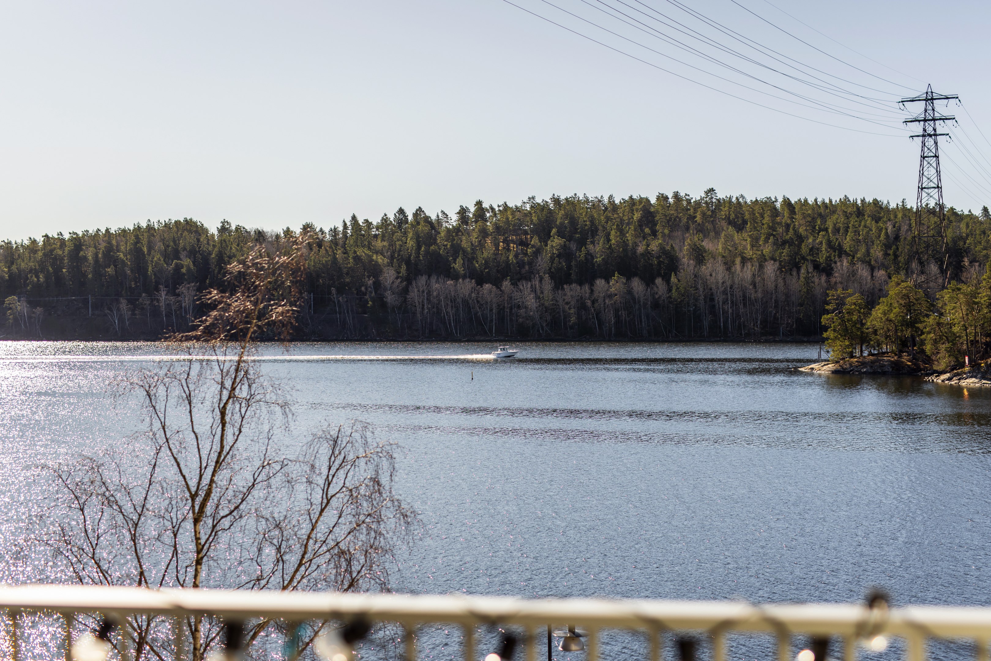 Bostadsbild från Tollare strand 9, Kommande i Tollare, Nacka