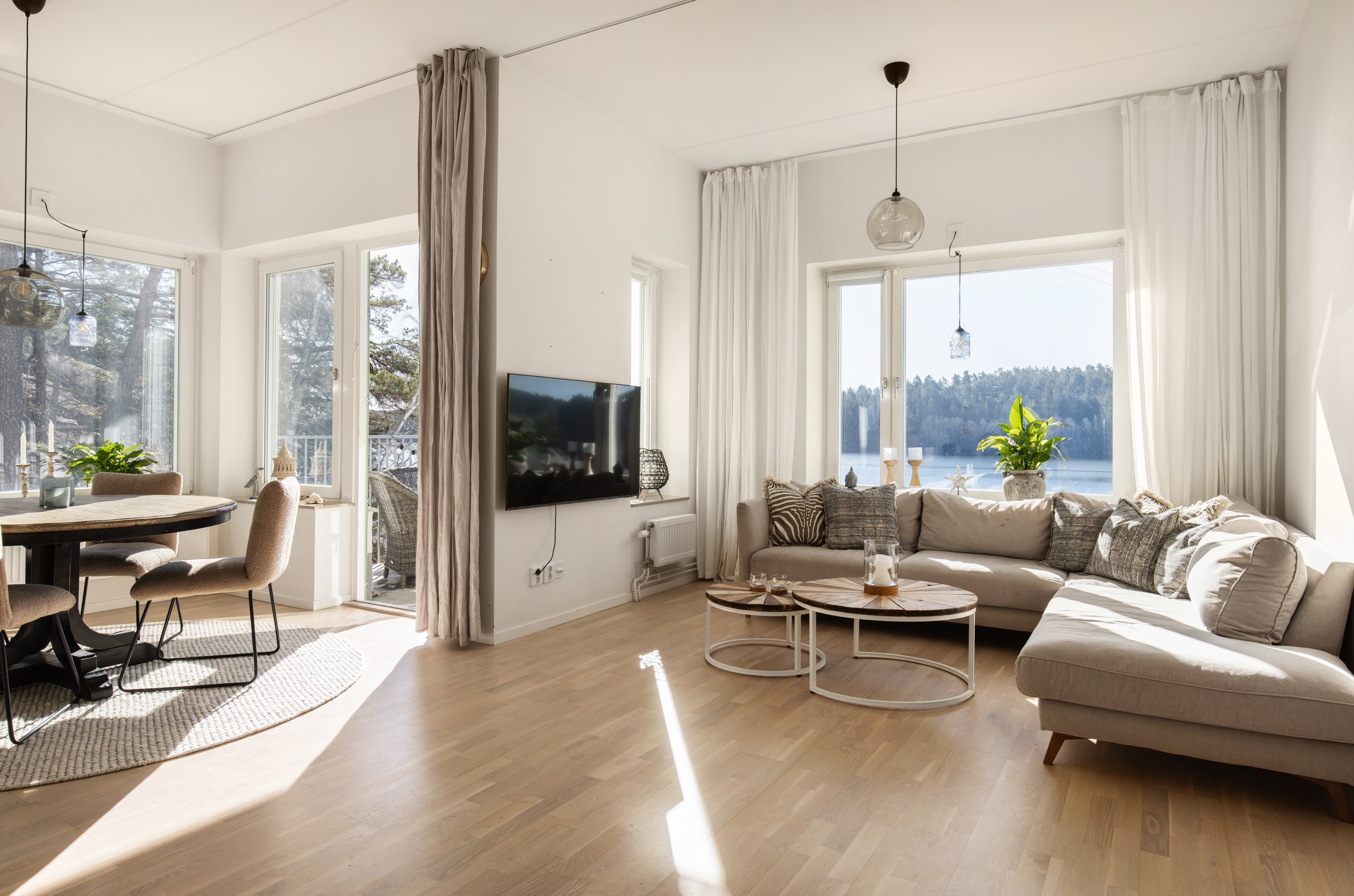 Bostadsbild från Tollare strand 9, Kommande i Tollare, Nacka