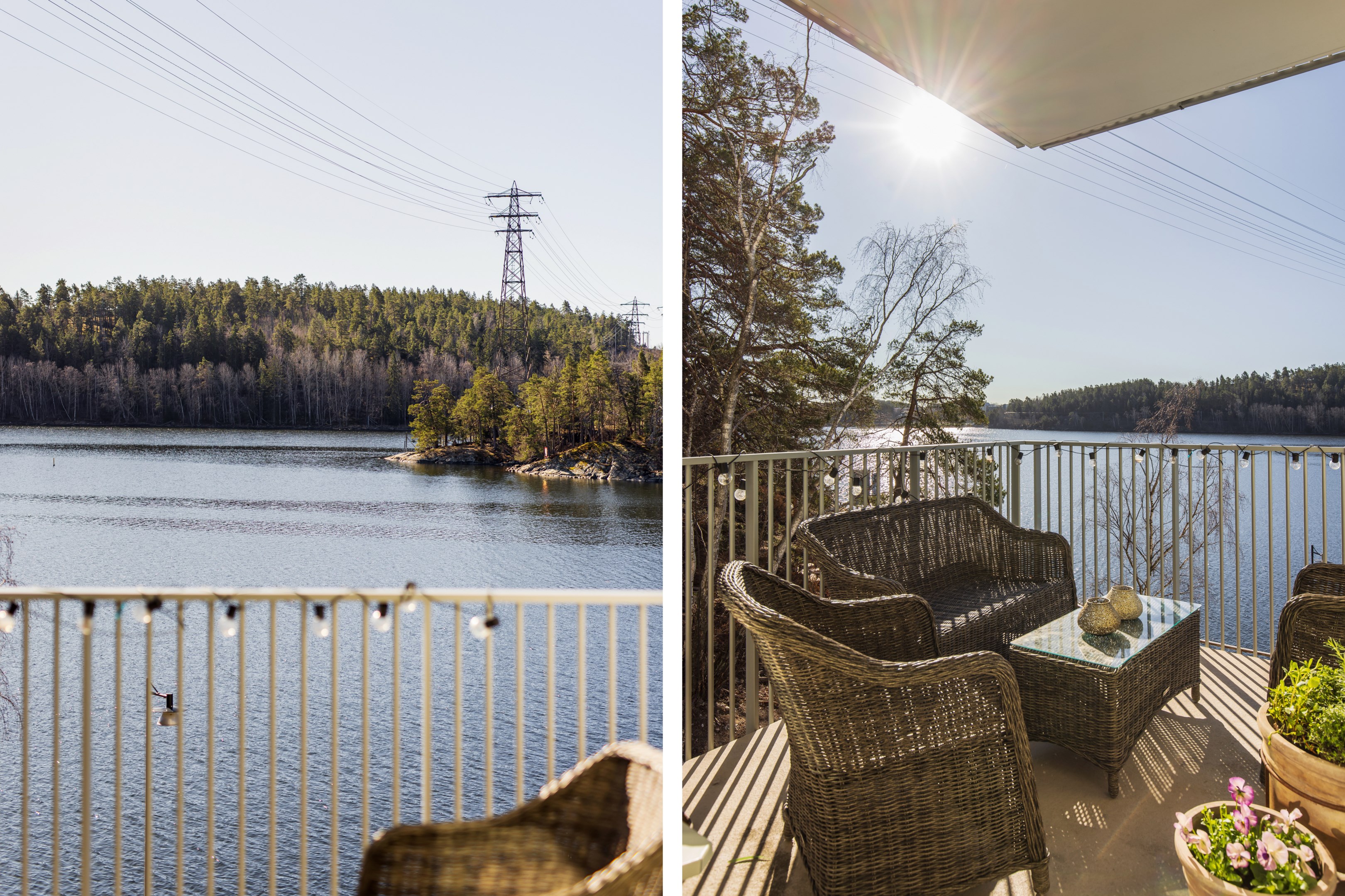 Bostadsbild från Tollare strand 9, Kommande i Tollare, Nacka