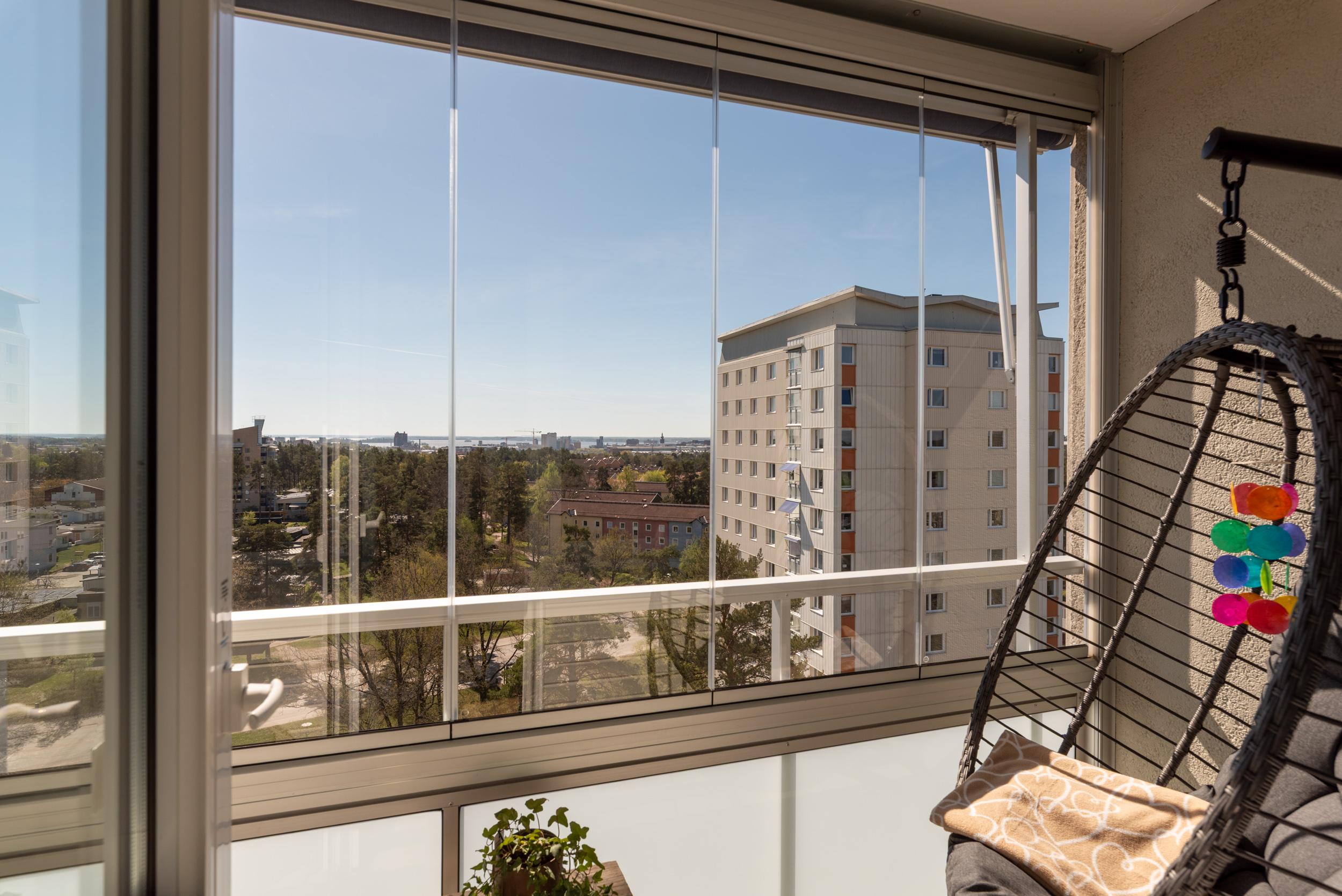 Bostadsbild från Rekylgatan 4, Kommande i Haga, Västerås