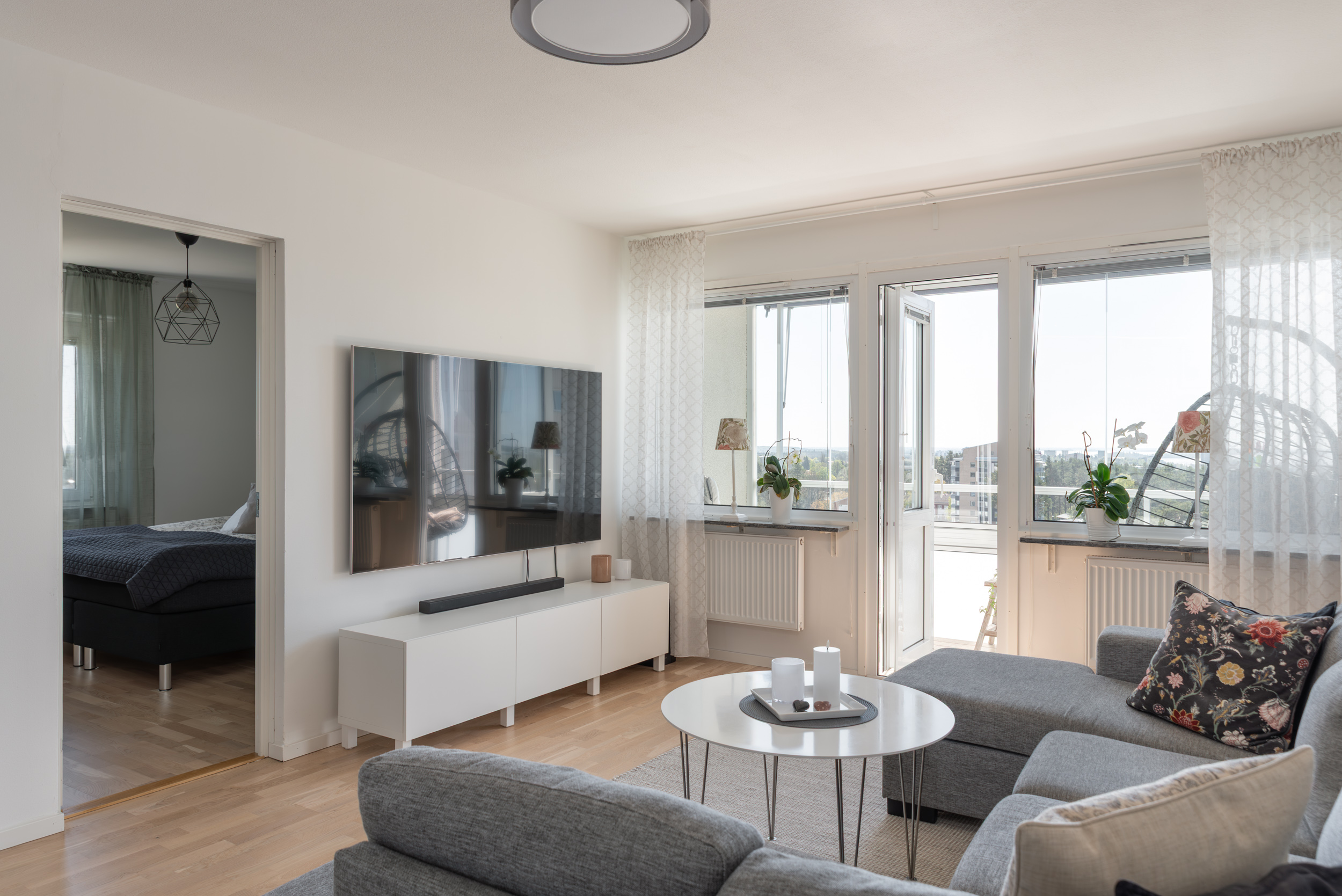 Bostadsbild från Rekylgatan 4, Kommande i Haga, Västerås