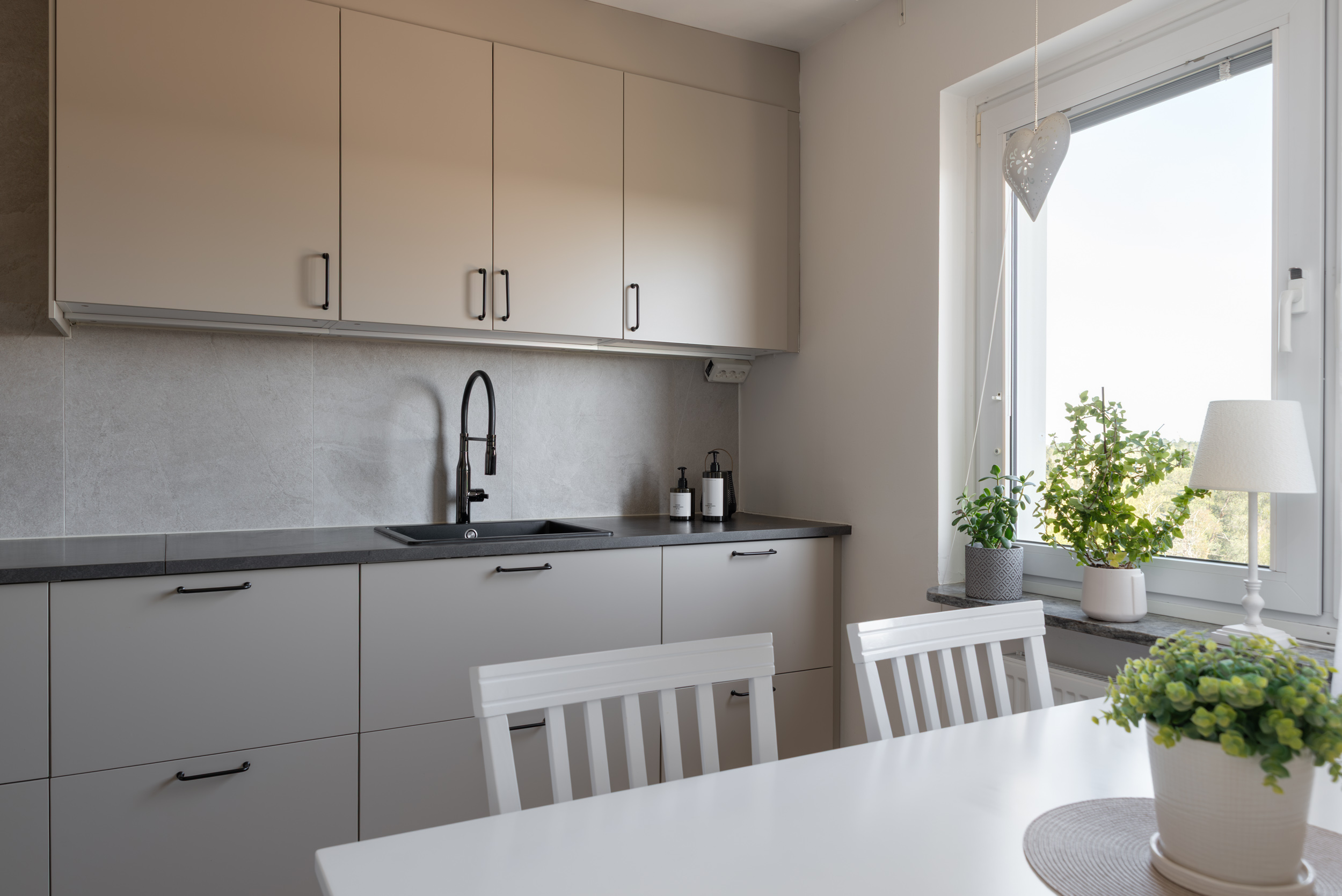 Bostadsbild från Rekylgatan 4, Kommande i Haga, Västerås