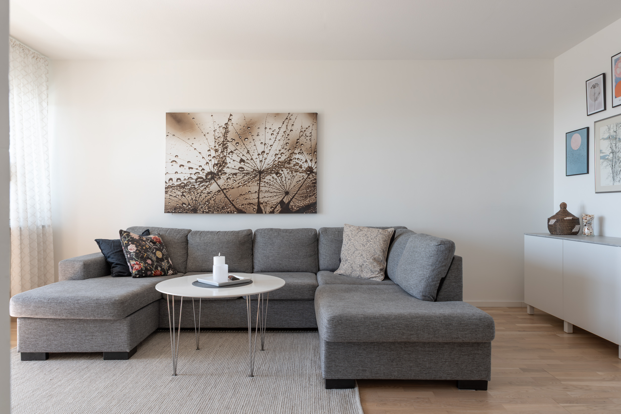 Bostadsbild från Rekylgatan 4, Kommande i Haga, Västerås