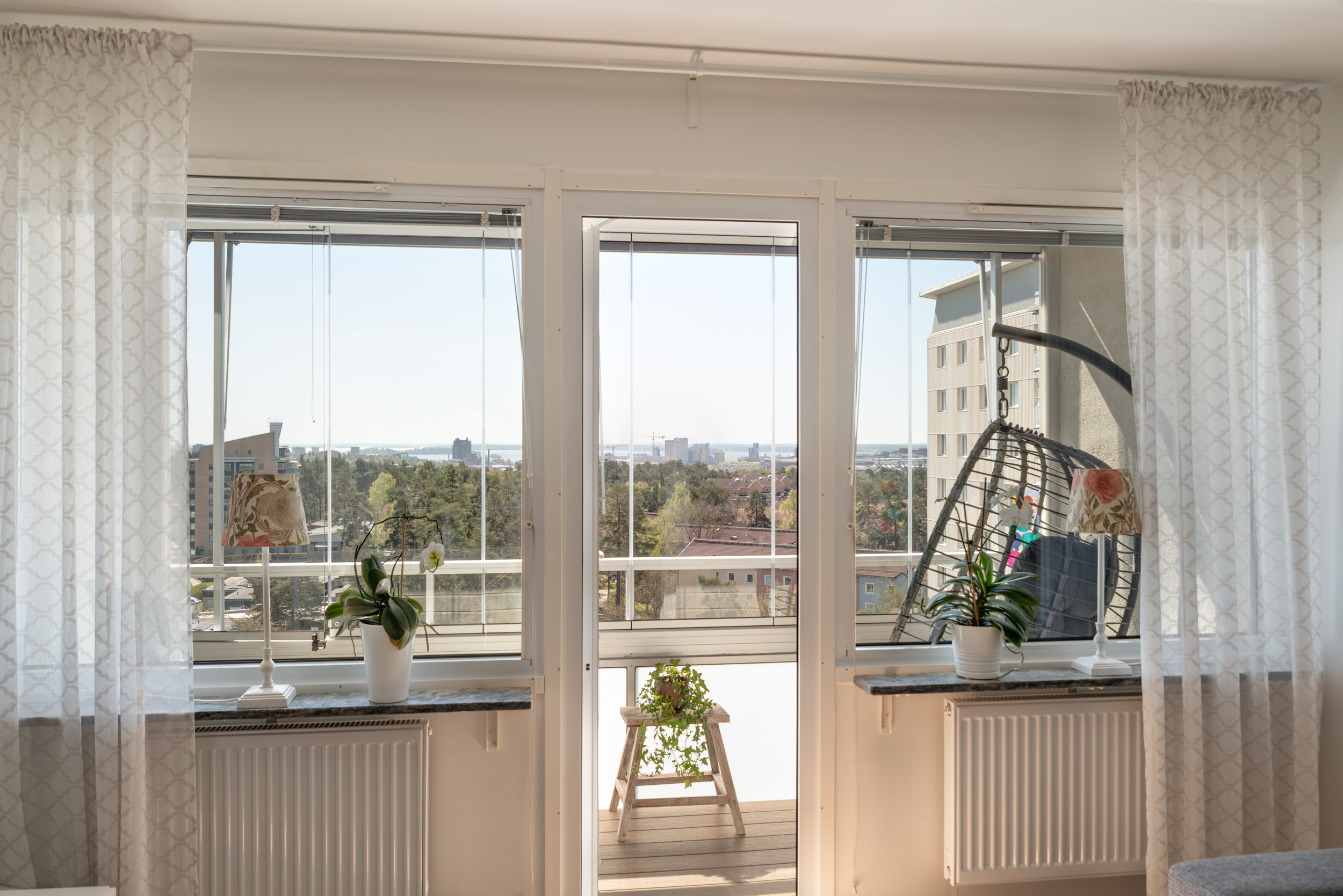 Bostadsbild från Rekylgatan 4, Kommande i Haga, Västerås
