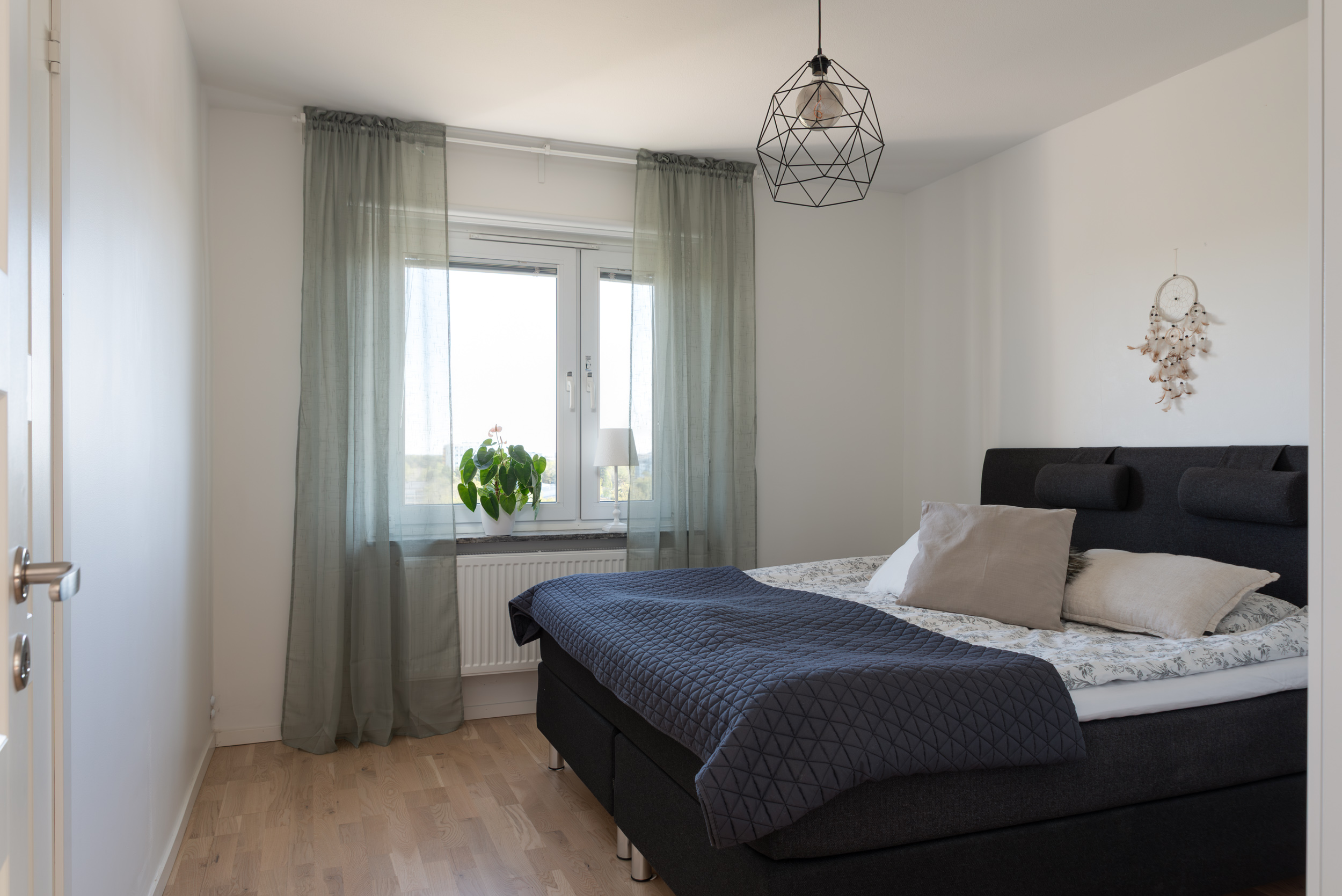 Bostadsbild från Rekylgatan 4, Kommande i Haga, Västerås