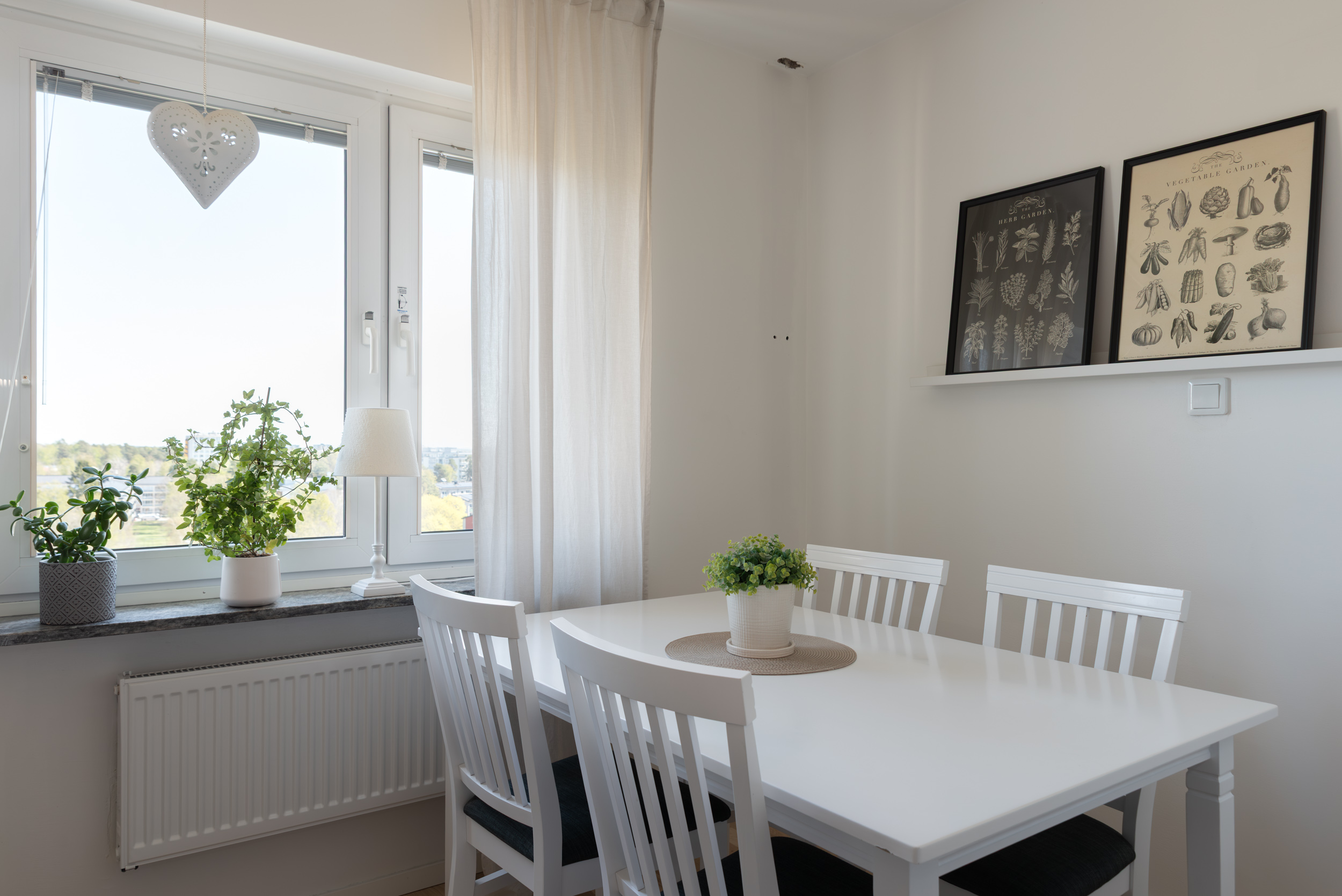Bostadsbild från Rekylgatan 4, Kommande i Haga, Västerås