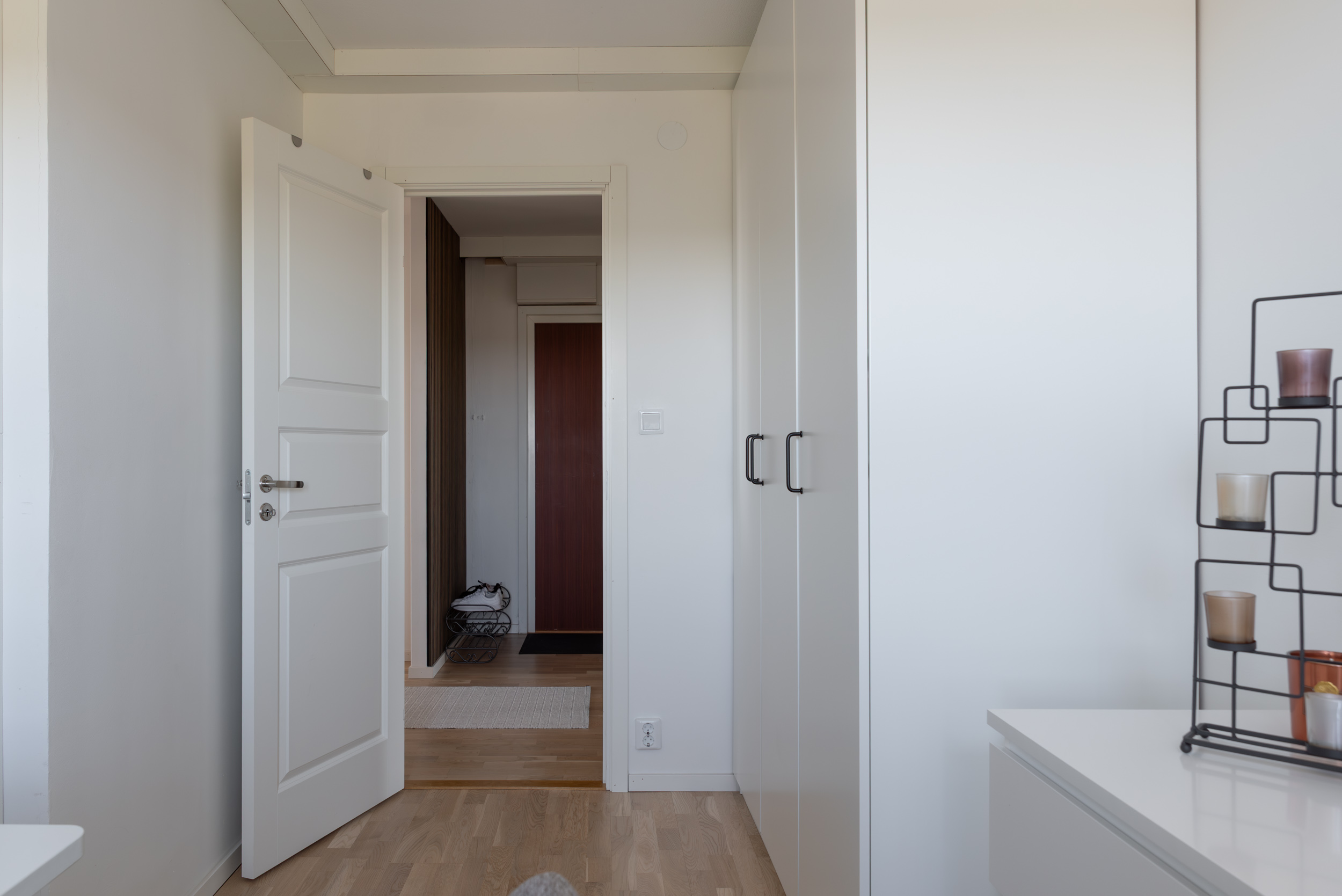 Bostadsbild från Rekylgatan 4, Kommande i Haga, Västerås