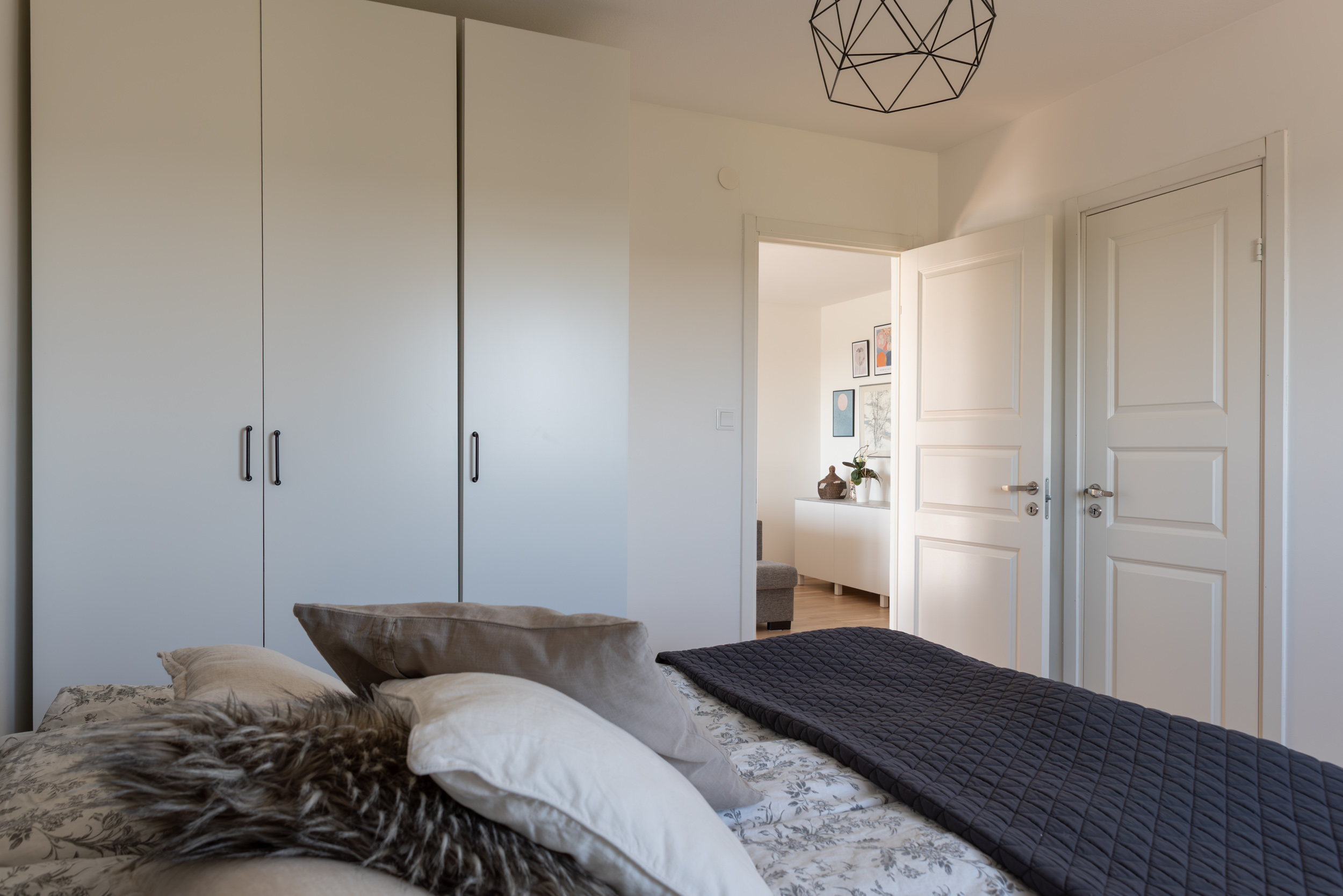 Bostadsbild från Rekylgatan 4, Kommande i Haga, Västerås