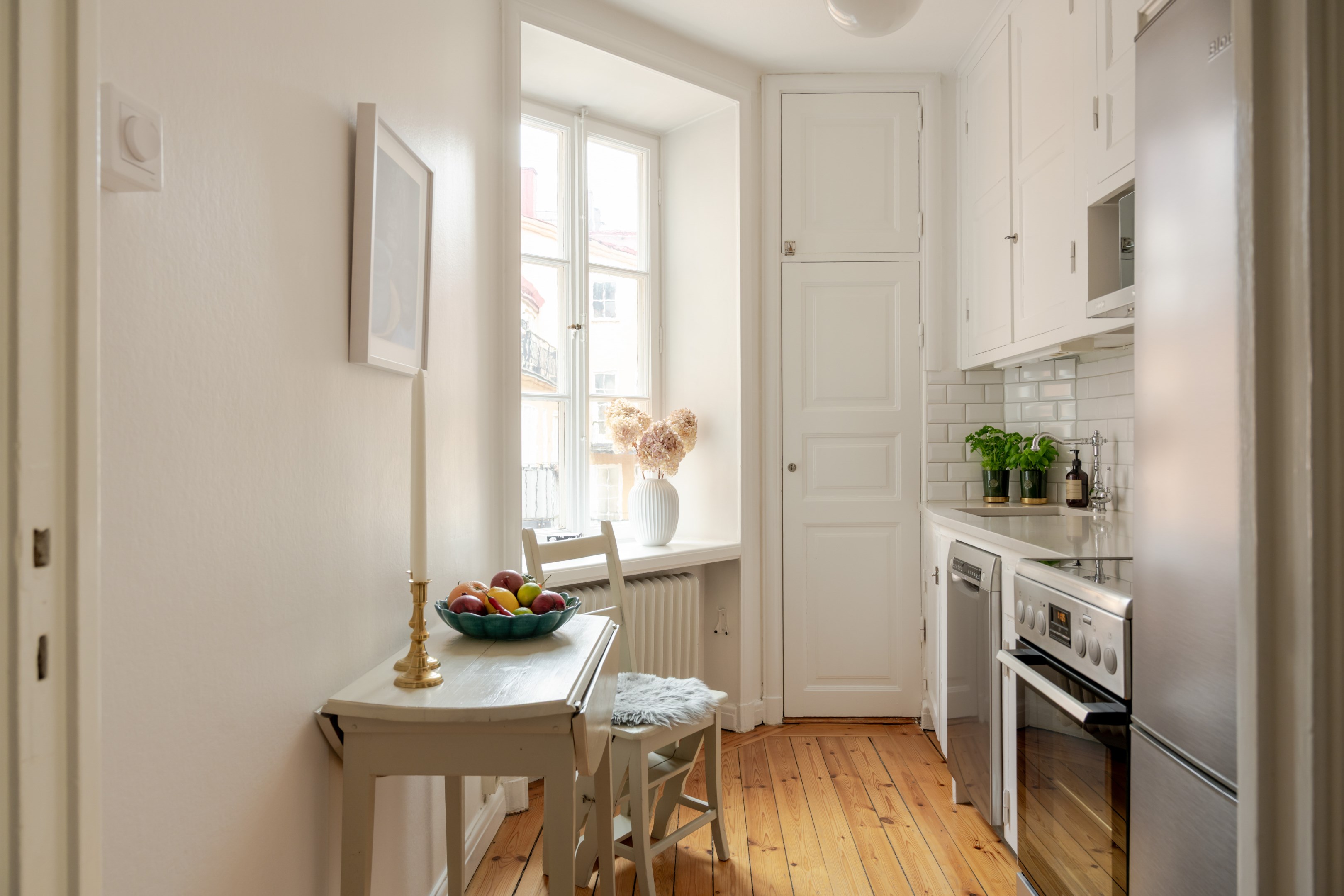 Bostadsbild från Tre liljor 5B, Såld i Vasastan, Stockholm